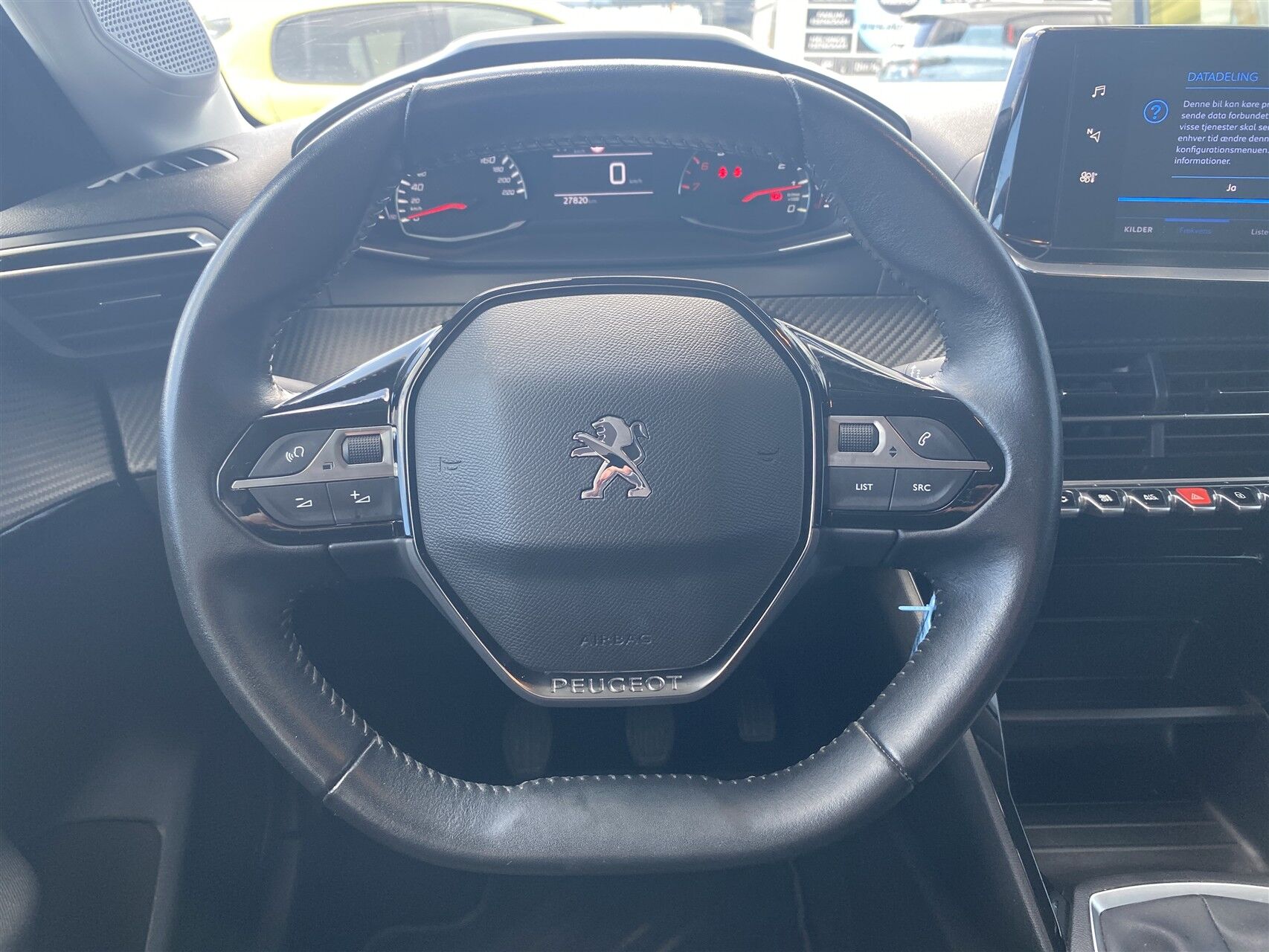 Billede af Peugeot 208 1,2 PureTech Active Pack 75HK 5d