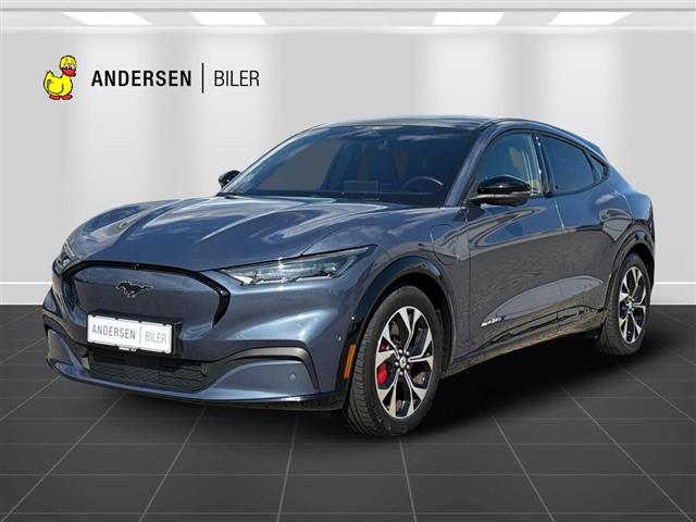 Billede af Ford Mustang Mach-E EL UR Premium AWD 351HK 5d Aut.
