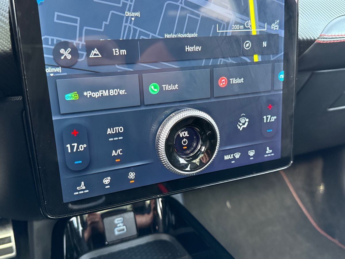 Billede af Ford Mustang Mach-E EL UR Premium AWD 351HK 5d Aut.