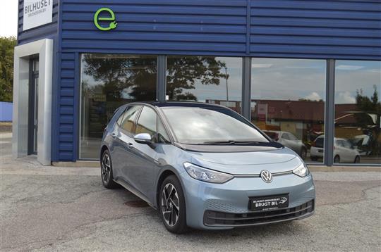 VW ID.3 EL Pro 145HK 5d Aut.