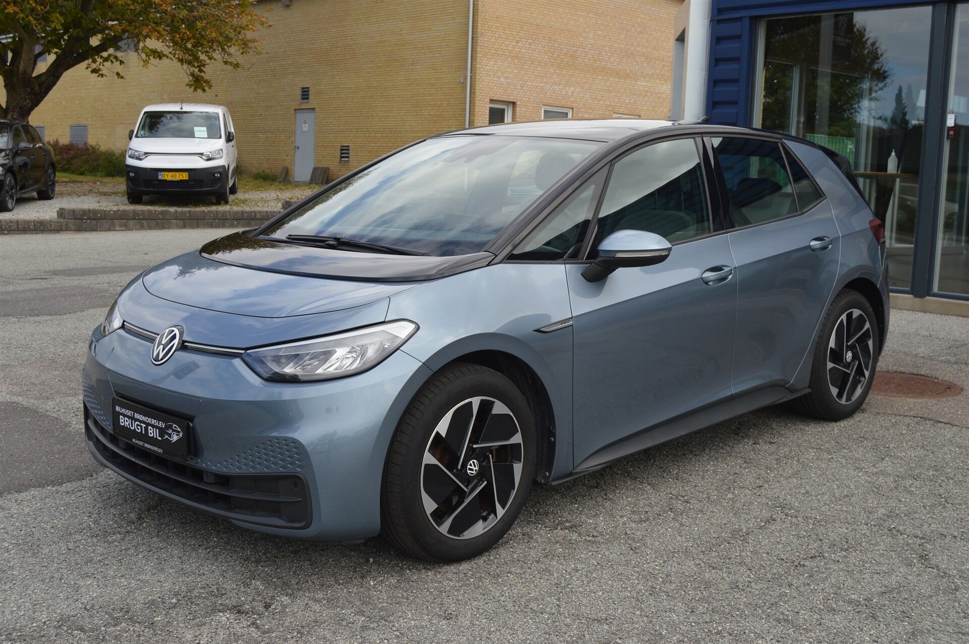 Billede af VW ID.3 EL Pro 145HK 5d Aut.