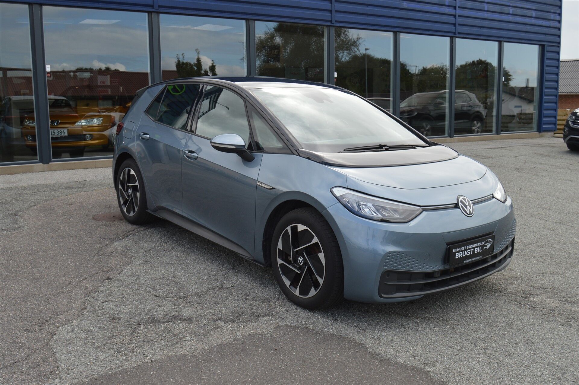Billede af VW ID.3 EL Pro 145HK 5d Aut.