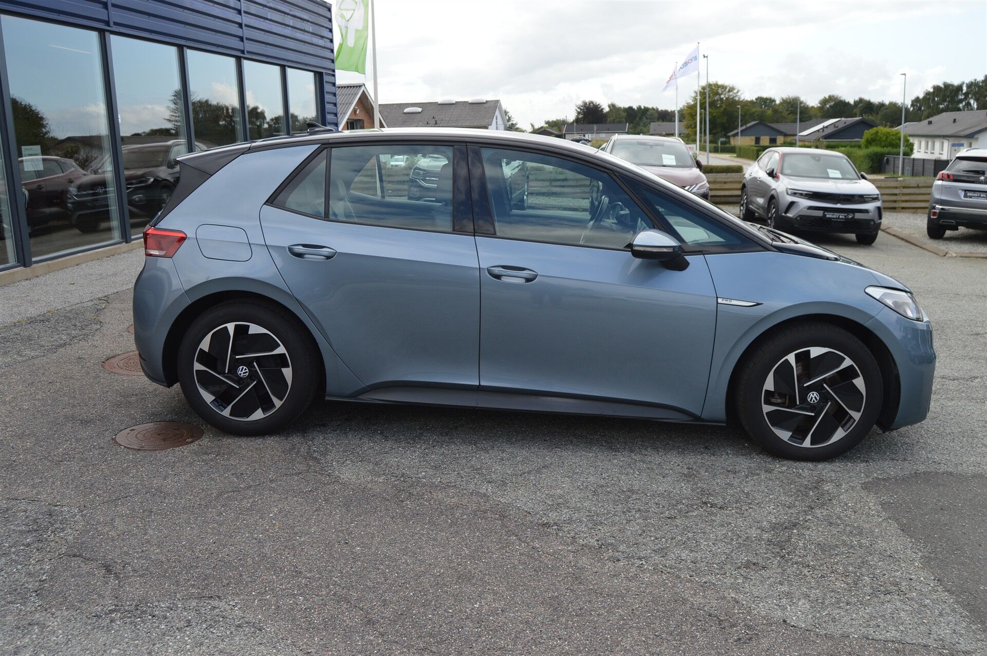 Billede af VW ID.3 EL Pro 145HK 5d Aut.
