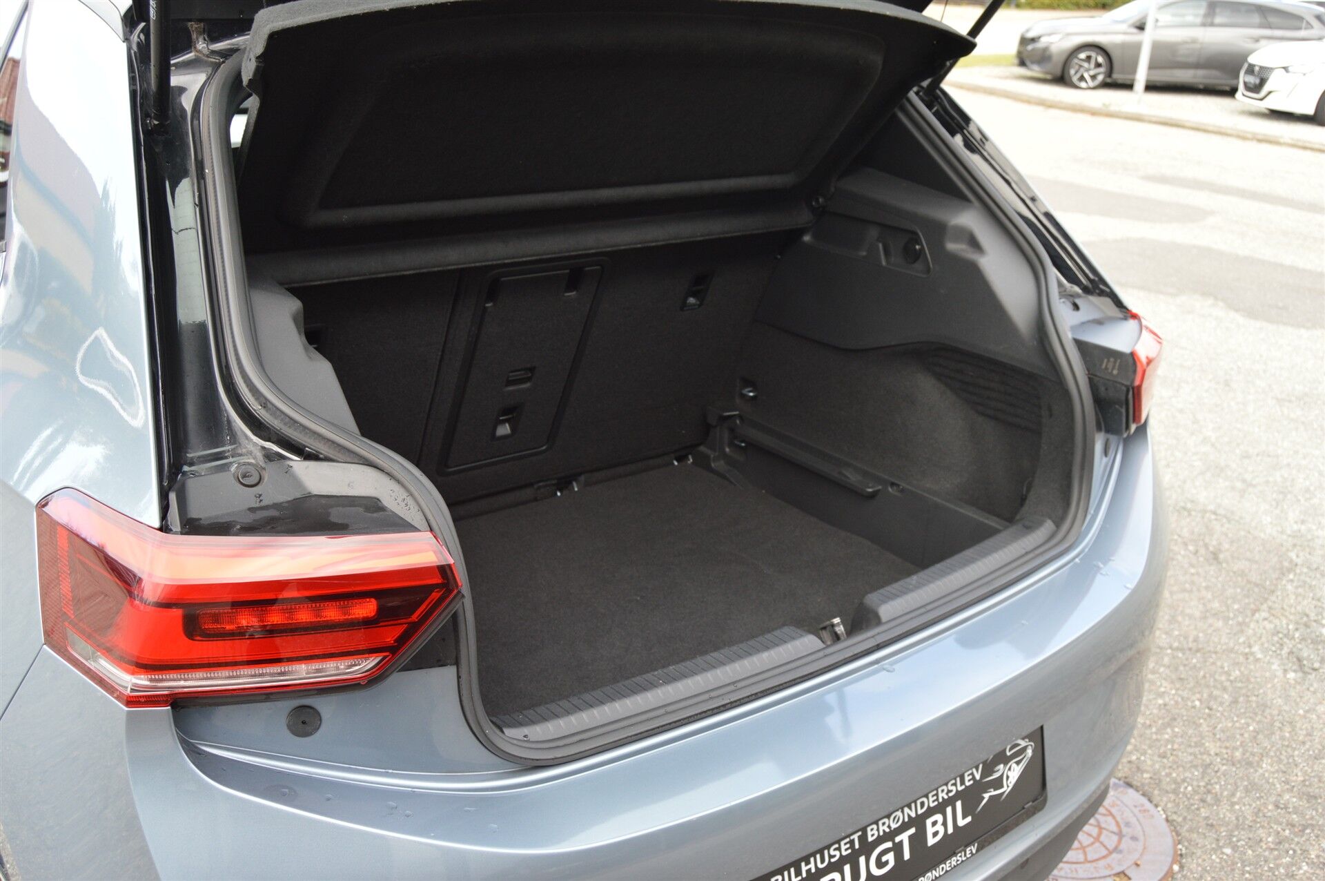 Billede af VW ID.3 EL Pro 145HK 5d Aut.