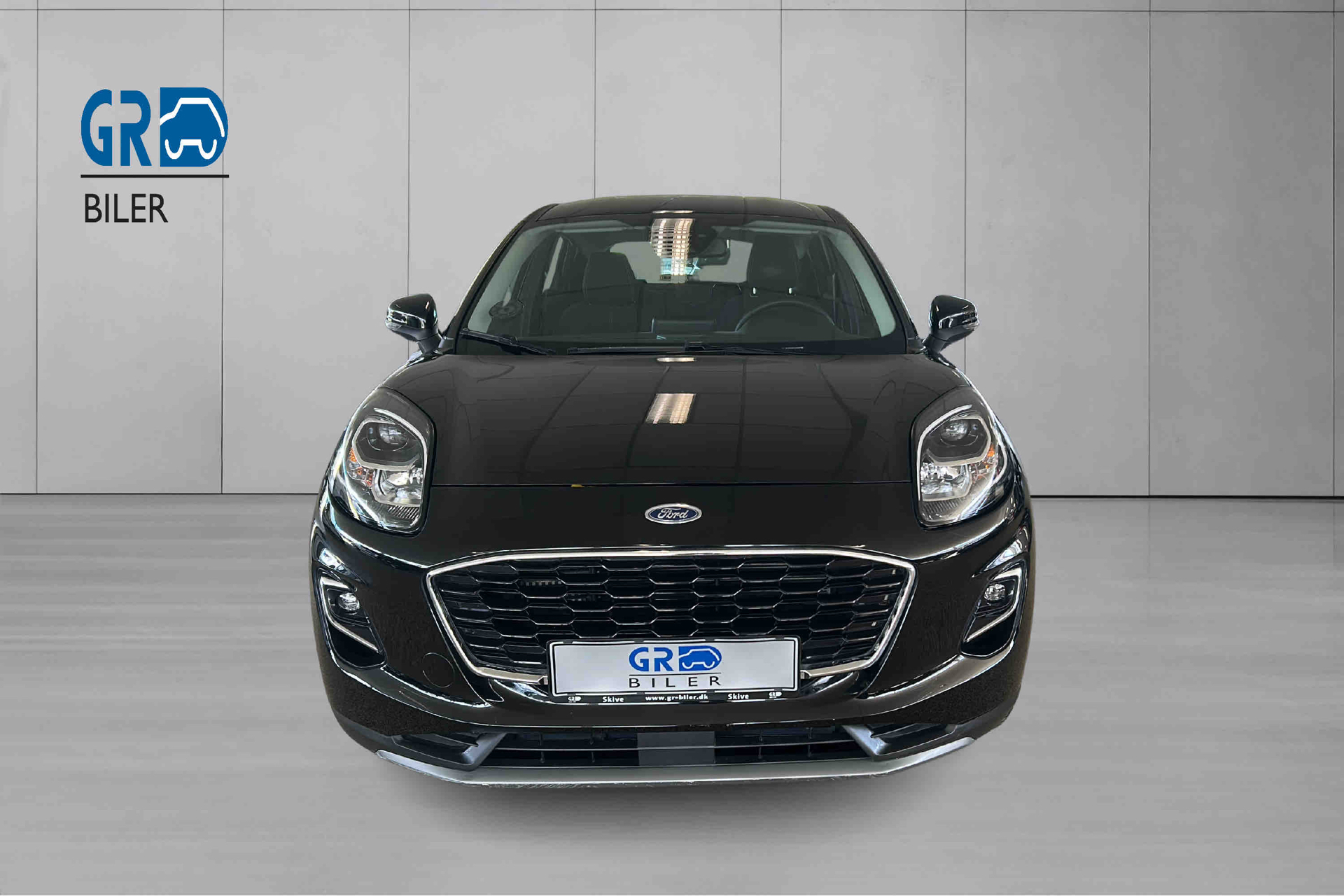 Billede af Ford Puma 1,0 EcoBoost Titanium DCT 125HK 5d 7g Aut.