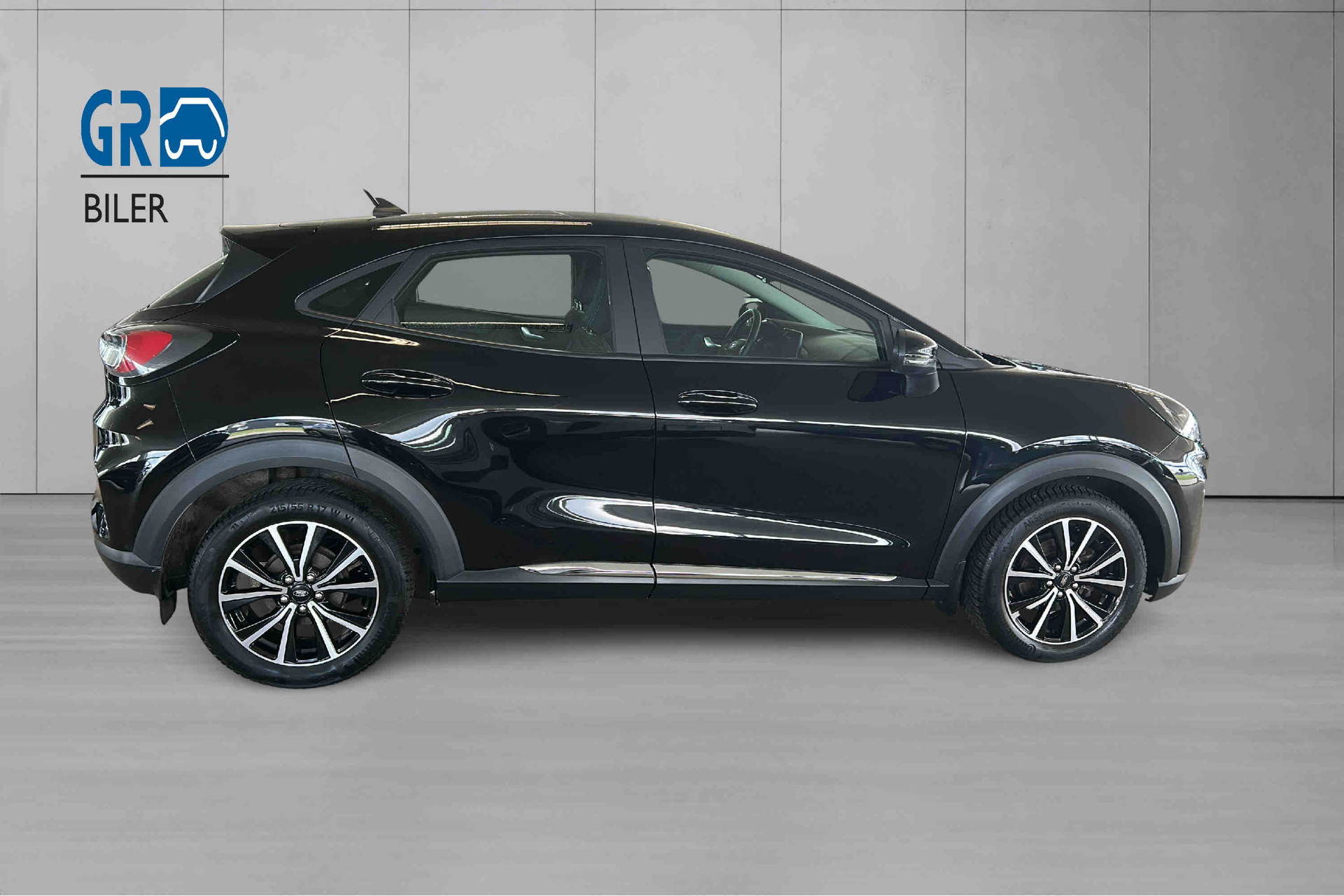 Billede af Ford Puma 1,0 EcoBoost Titanium DCT 125HK 5d 7g Aut.