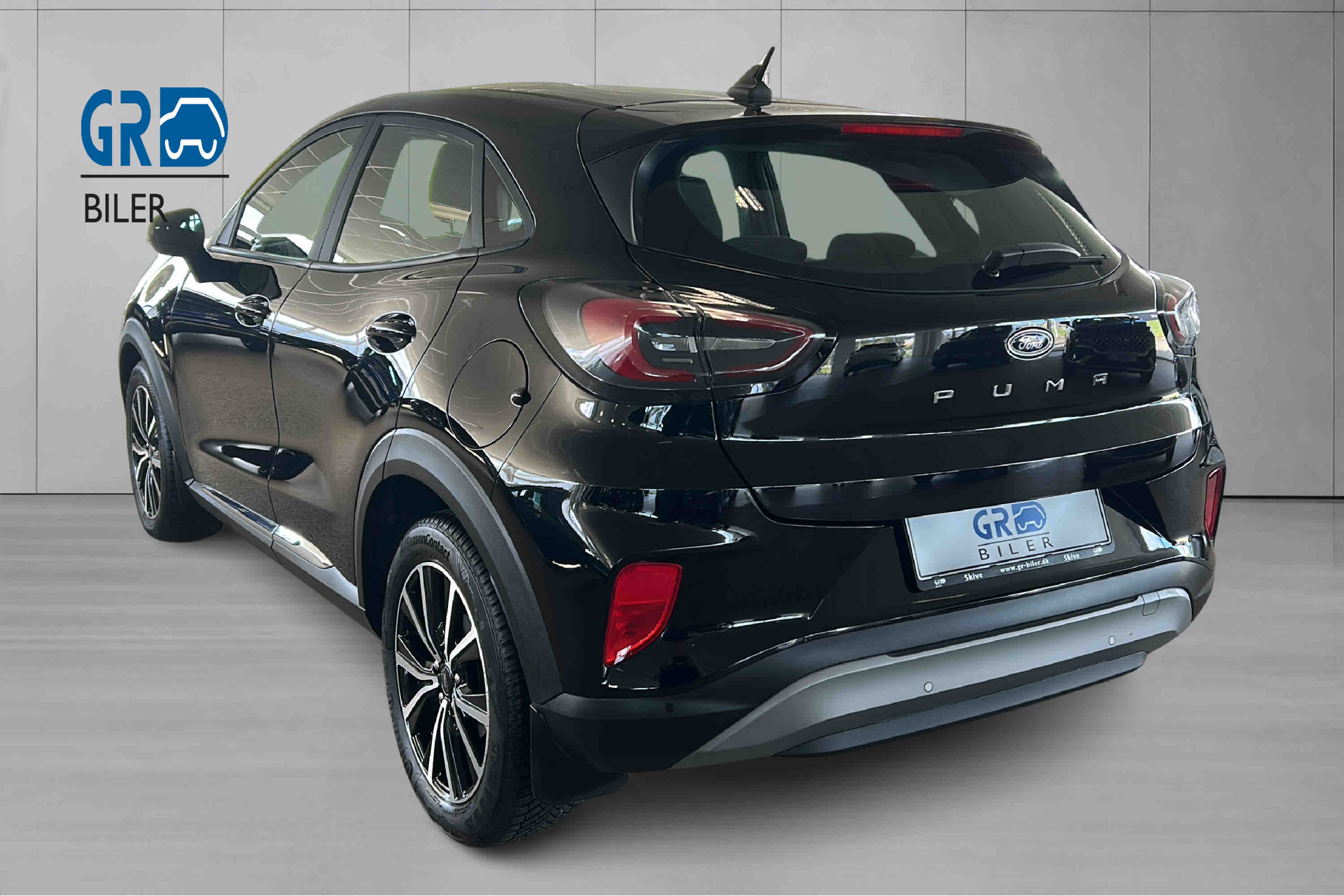 Billede af Ford Puma 1,0 EcoBoost Titanium DCT 125HK 5d 7g Aut.