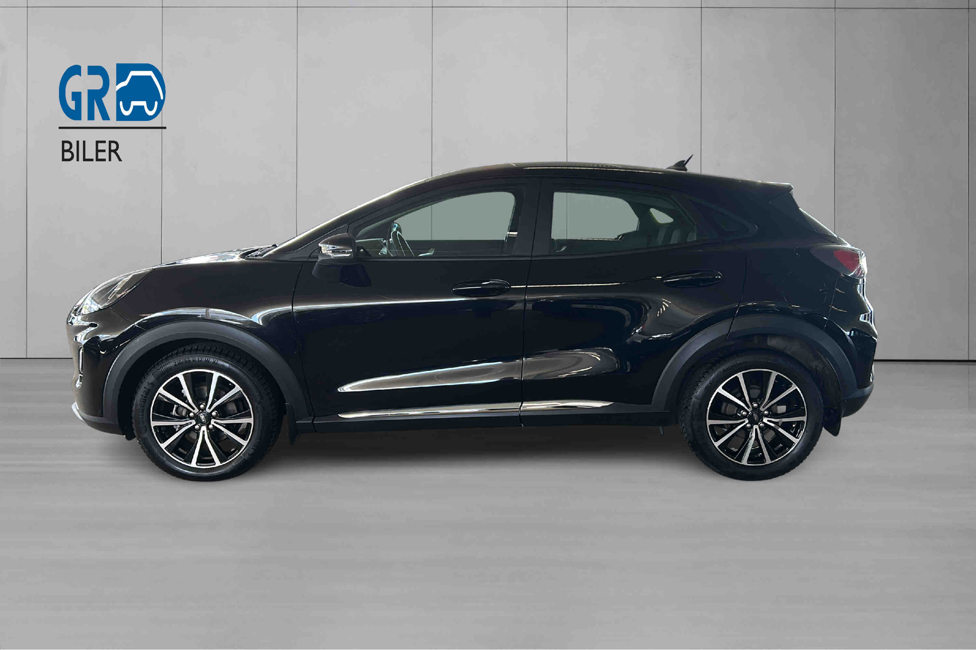 Billede af Ford Puma 1,0 EcoBoost Titanium DCT 125HK 5d 7g Aut.