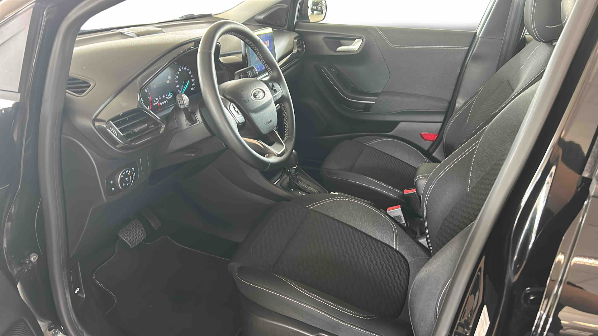 Billede af Ford Puma 1,0 EcoBoost Titanium DCT 125HK 5d 7g Aut.