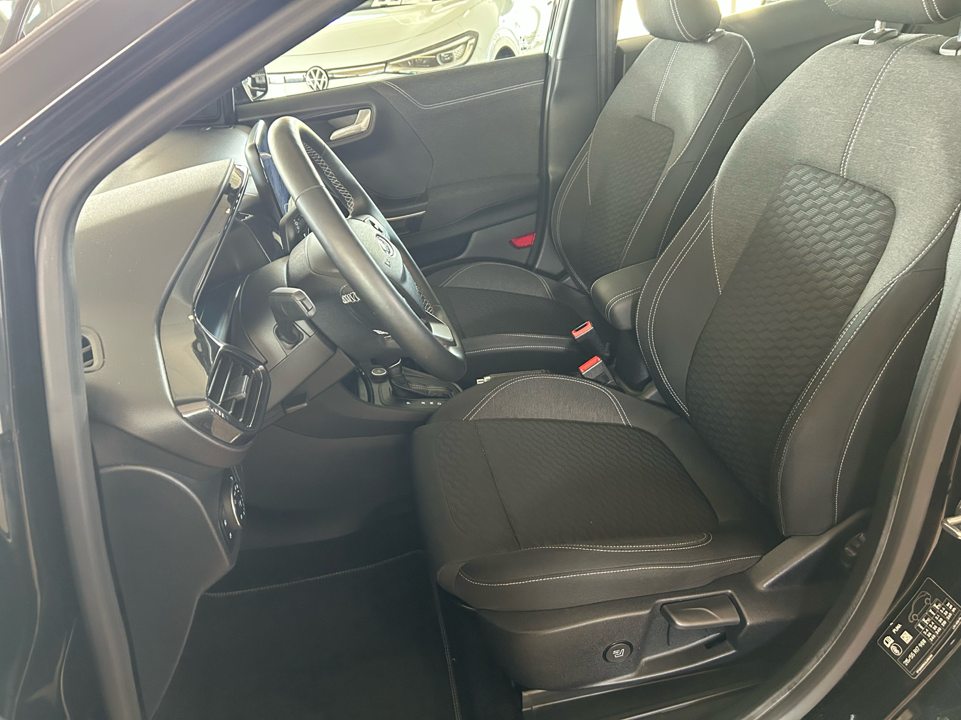 Billede af Ford Puma 1,0 EcoBoost Titanium DCT 125HK 5d 7g Aut.