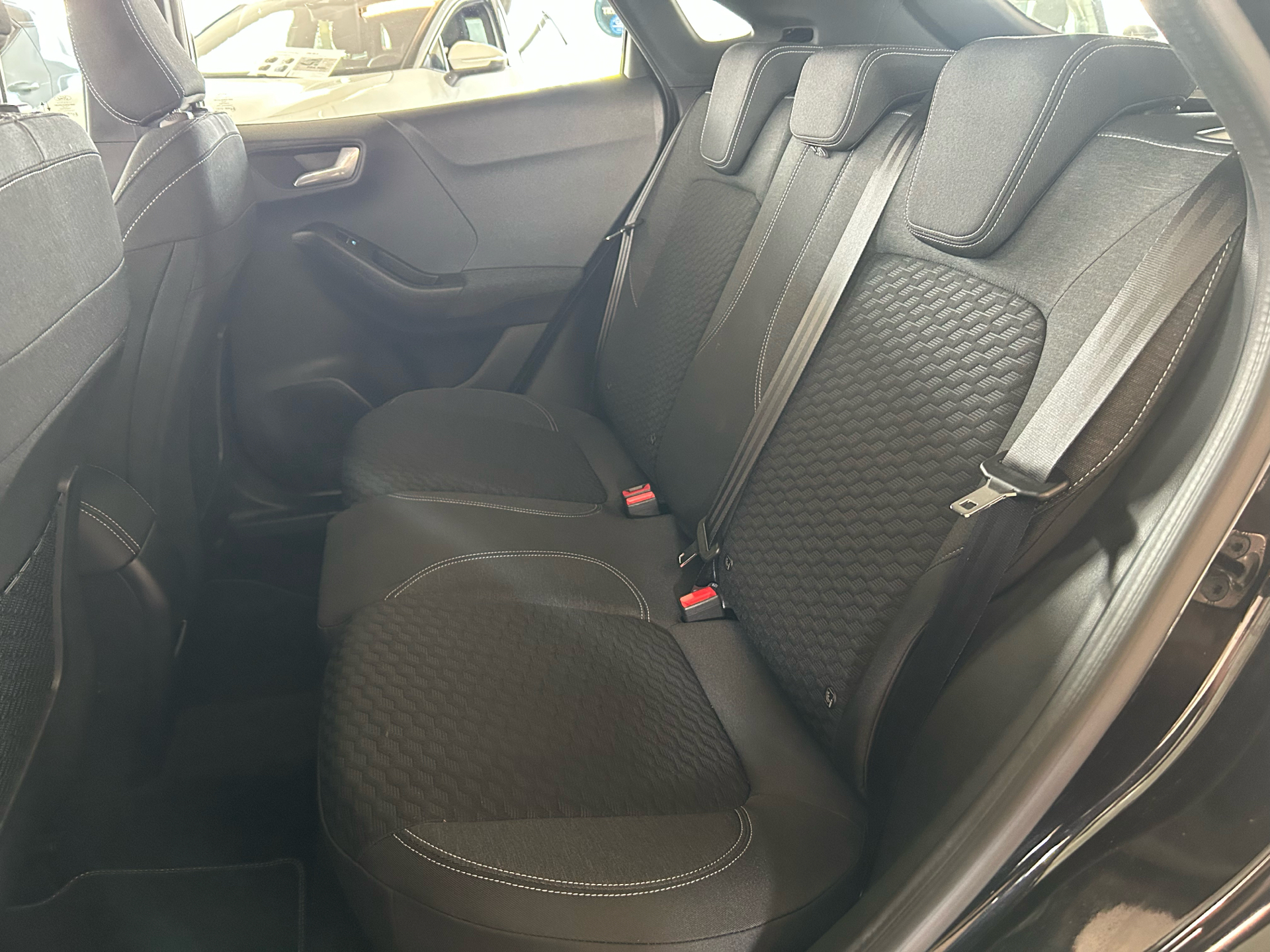 Billede af Ford Puma 1,0 EcoBoost Titanium DCT 125HK 5d 7g Aut.