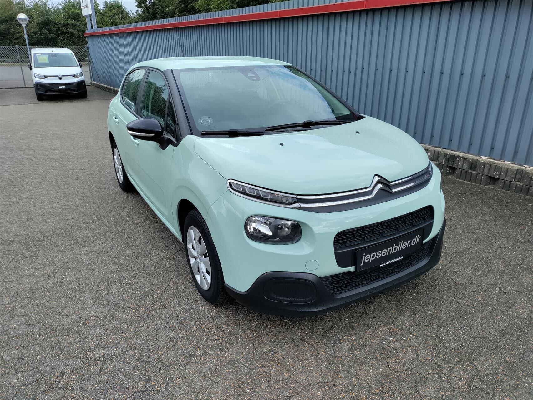 Billede af Citroën C3 1,5 Blue HDi Supreme start/stop 100HK 5d