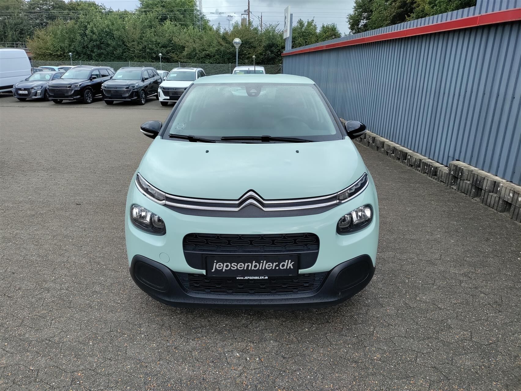 Billede af Citroën C3 1,5 Blue HDi Supreme start/stop 100HK 5d