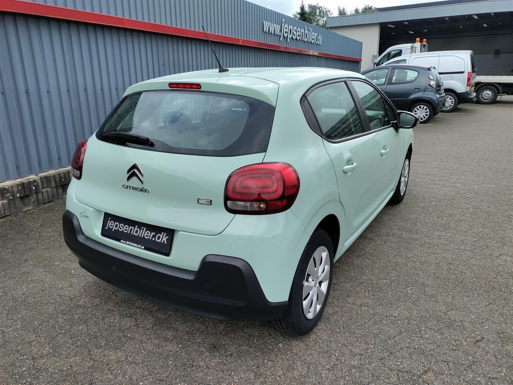 Billede af Citroën C3 1,5 Blue HDi Supreme start/stop 100HK 5d