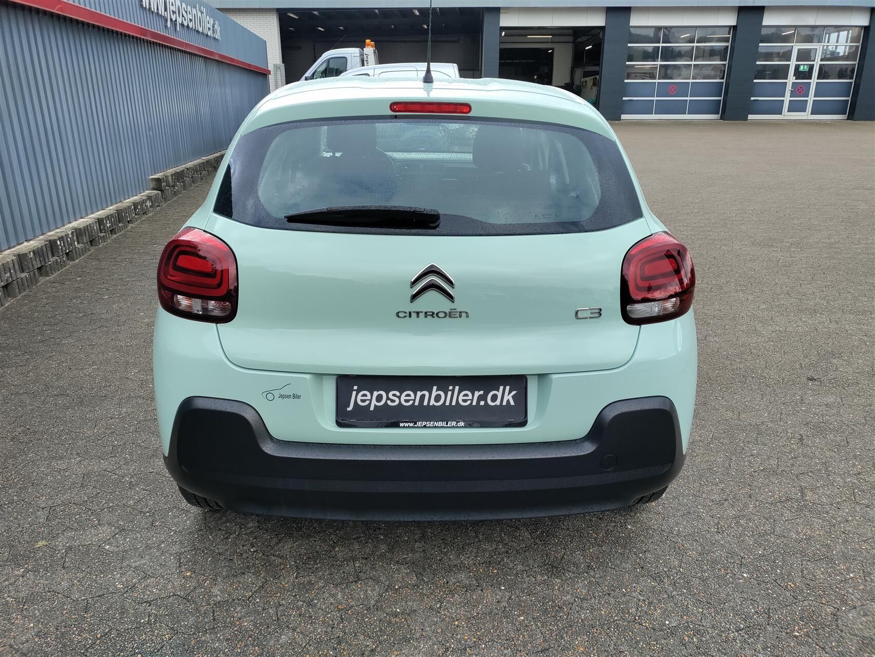 Billede af Citroën C3 1,5 Blue HDi Supreme start/stop 100HK 5d