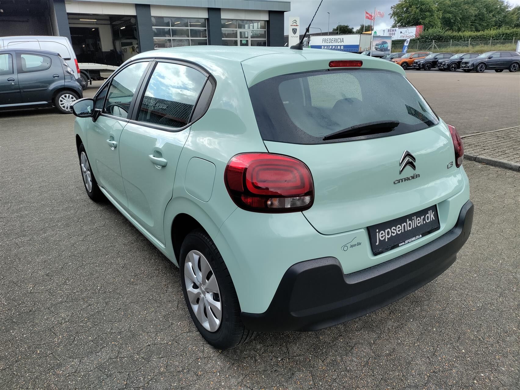 Billede af Citroën C3 1,5 Blue HDi Supreme start/stop 100HK 5d