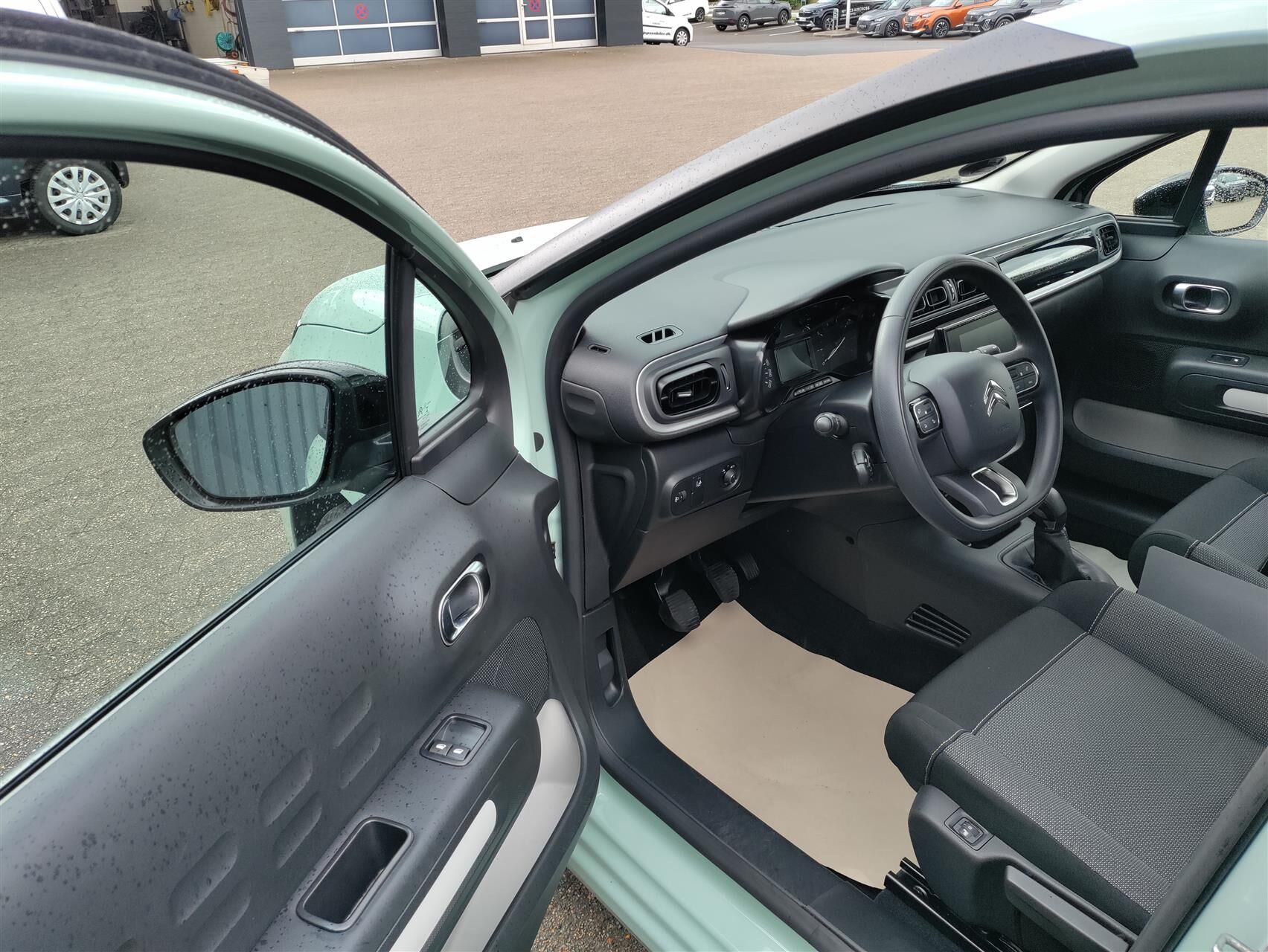 Billede af Citroën C3 1,5 Blue HDi Supreme start/stop 100HK 5d