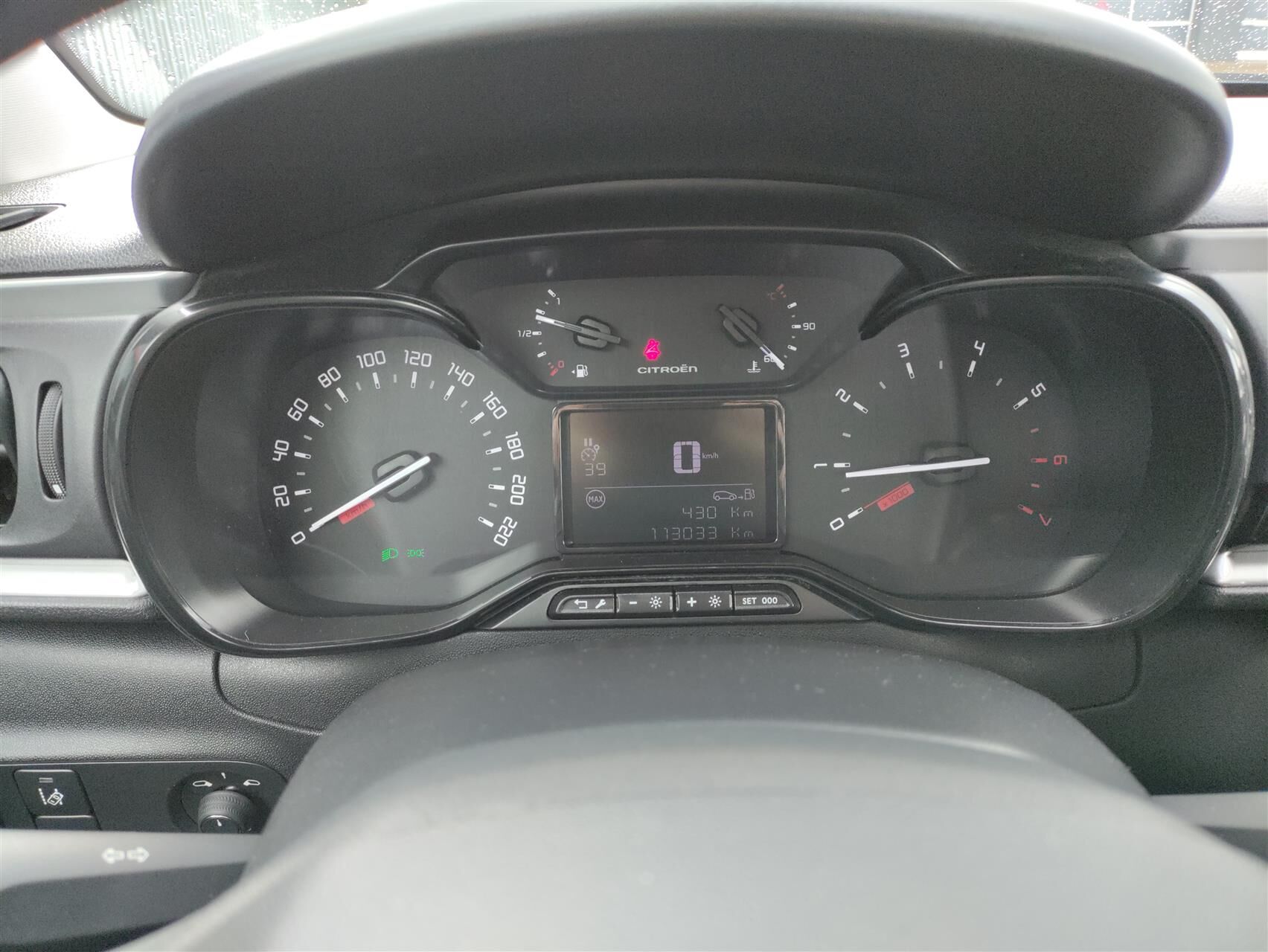 Billede af Citroën C3 1,5 Blue HDi Supreme start/stop 100HK 5d