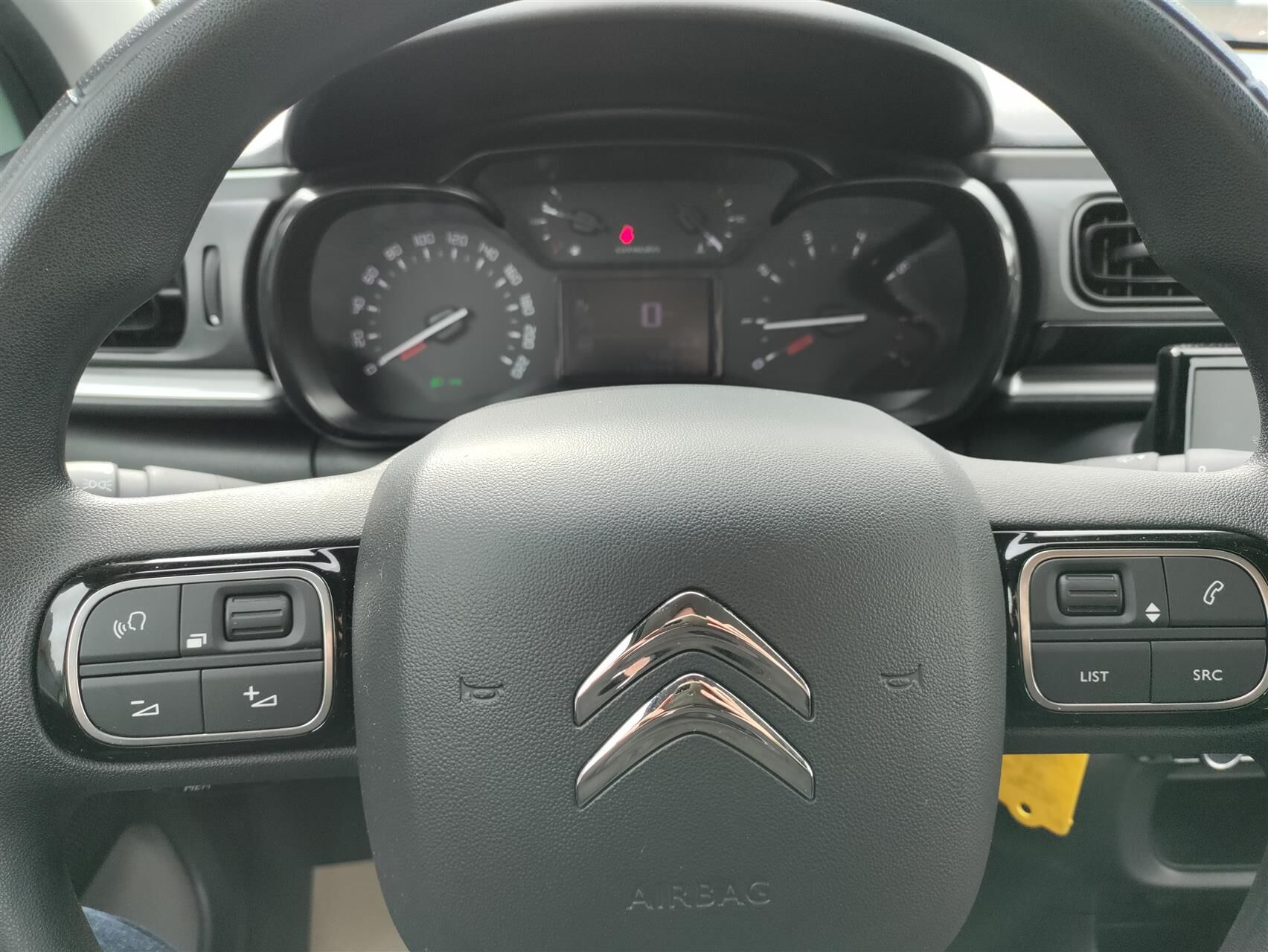 Billede af Citroën C3 1,5 Blue HDi Supreme start/stop 100HK 5d