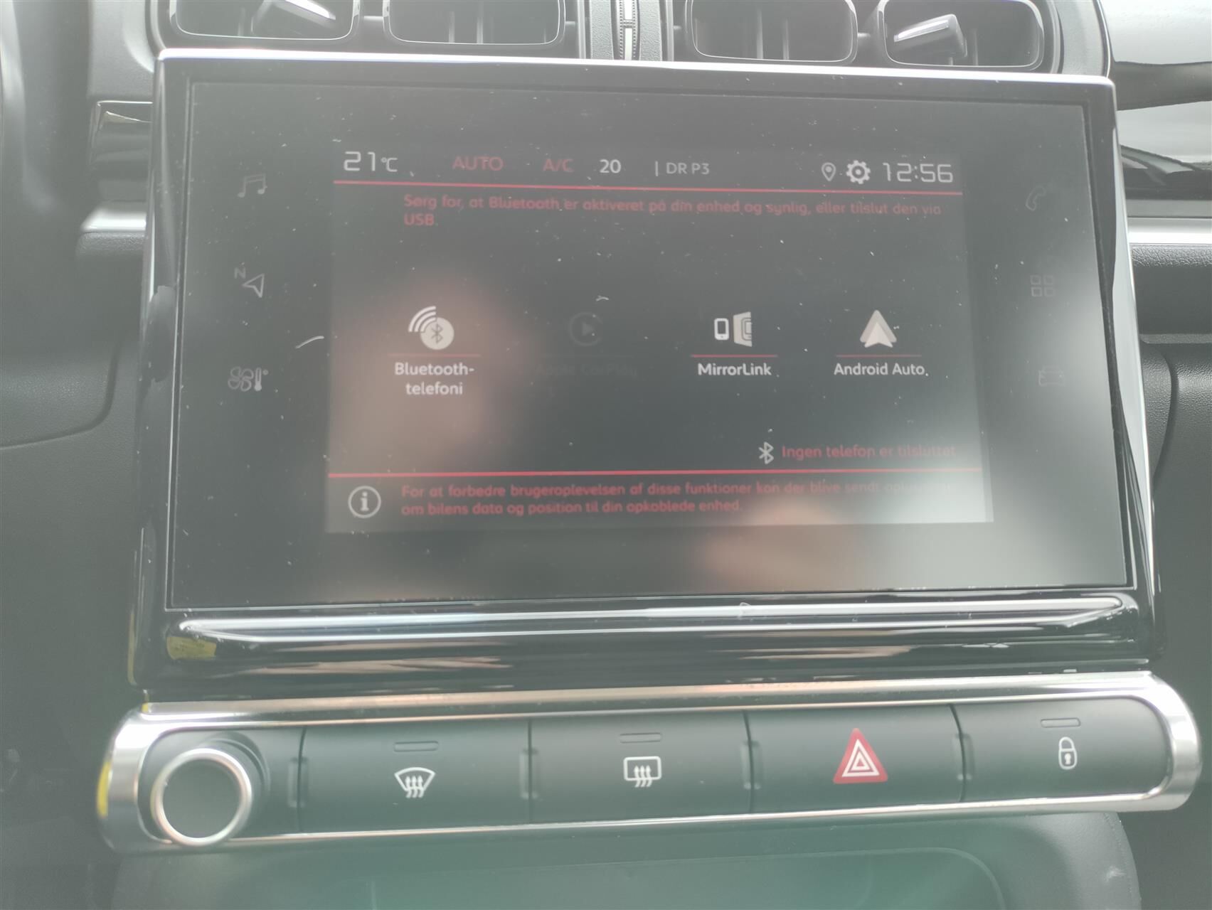 Billede af Citroën C3 1,5 Blue HDi Supreme start/stop 100HK 5d
