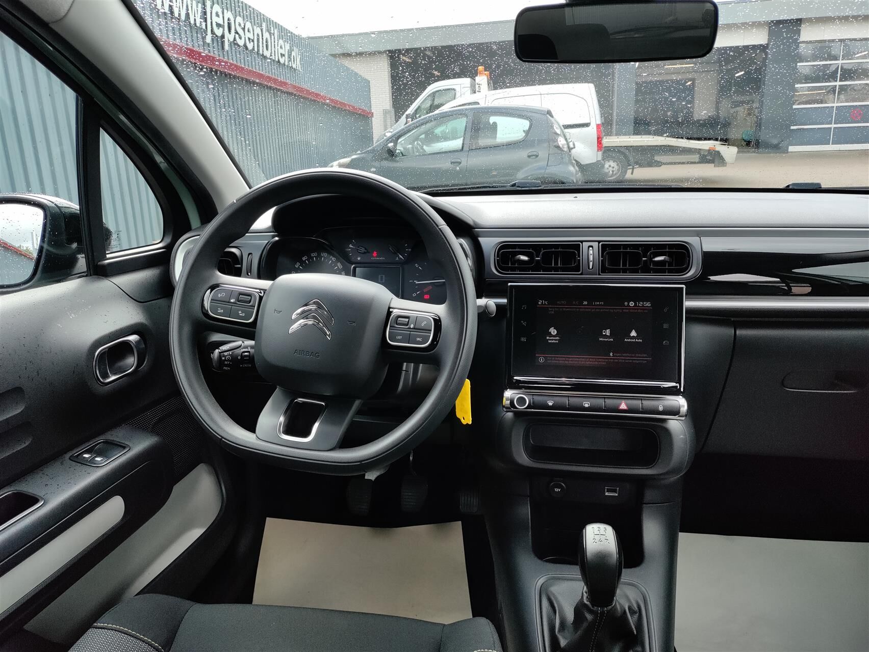 Billede af Citroën C3 1,5 Blue HDi Supreme start/stop 100HK 5d