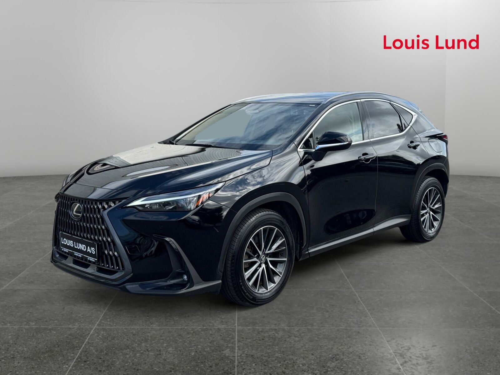 Billede af Lexus NX 450h+ 2,5 Plugin-hybrid Business Plus 4WD 309HK 5d Trinl. Gear