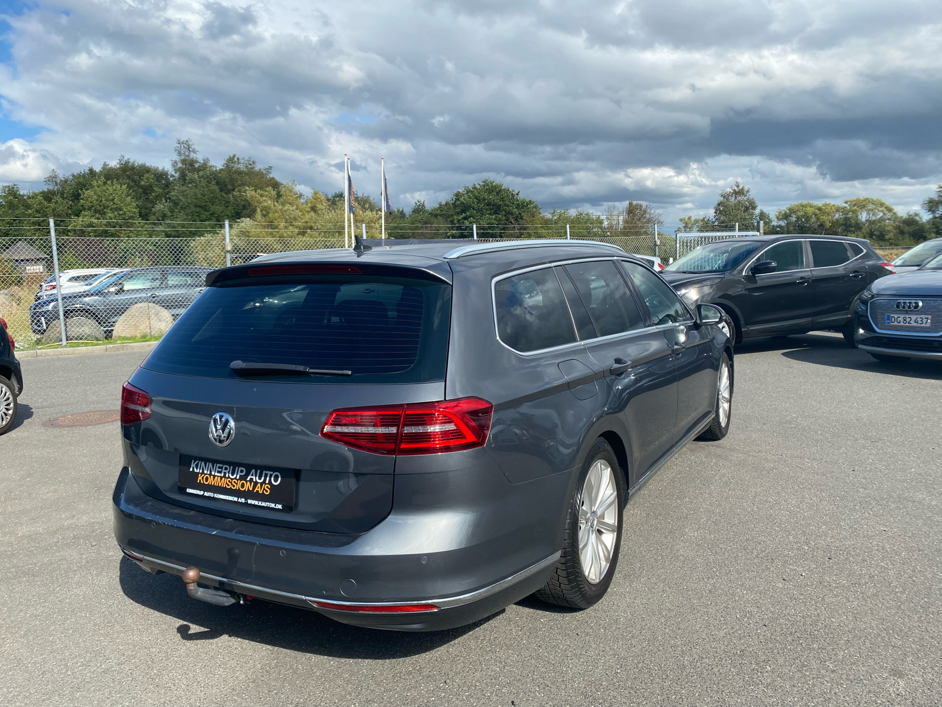 Billede af VW Passat Variant 1,4 TSI BMT ACT Highline Plus DSG 150HK Stc 7g Aut.