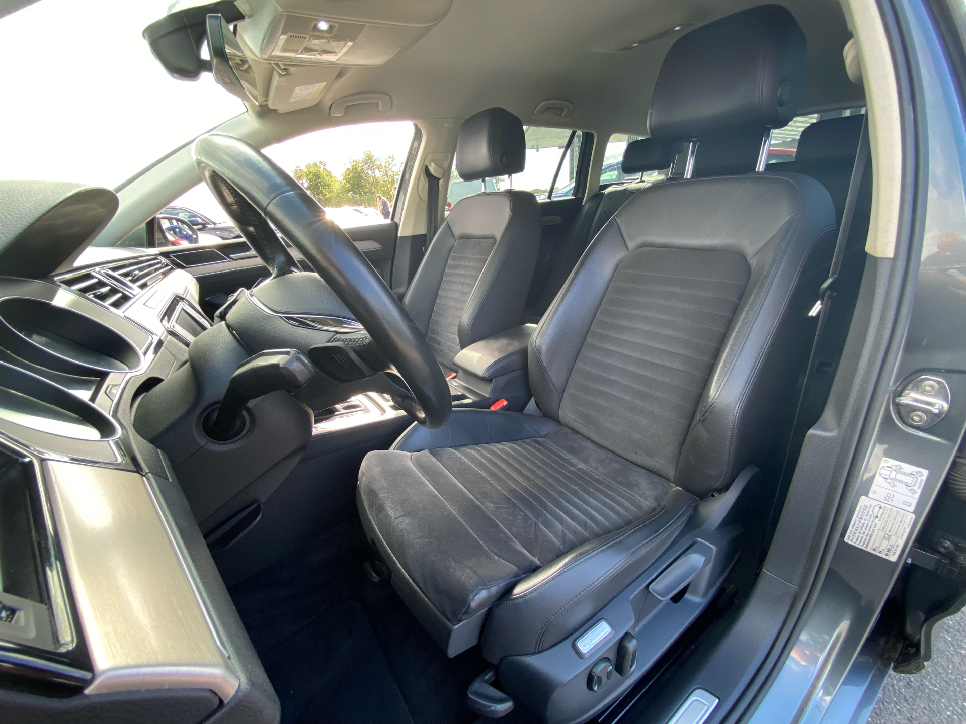 Billede af VW Passat Variant 1,4 TSI BMT ACT Highline Plus DSG 150HK Stc 7g Aut.