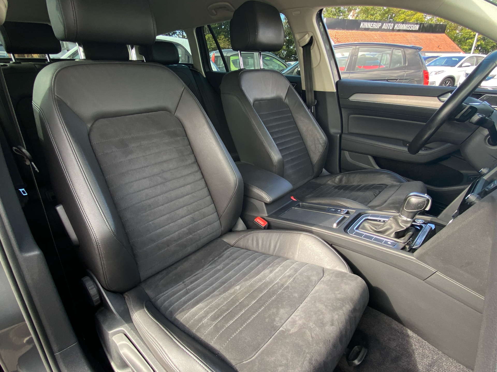 Billede af VW Passat Variant 1,4 TSI BMT ACT Highline Plus DSG 150HK Stc 7g Aut.