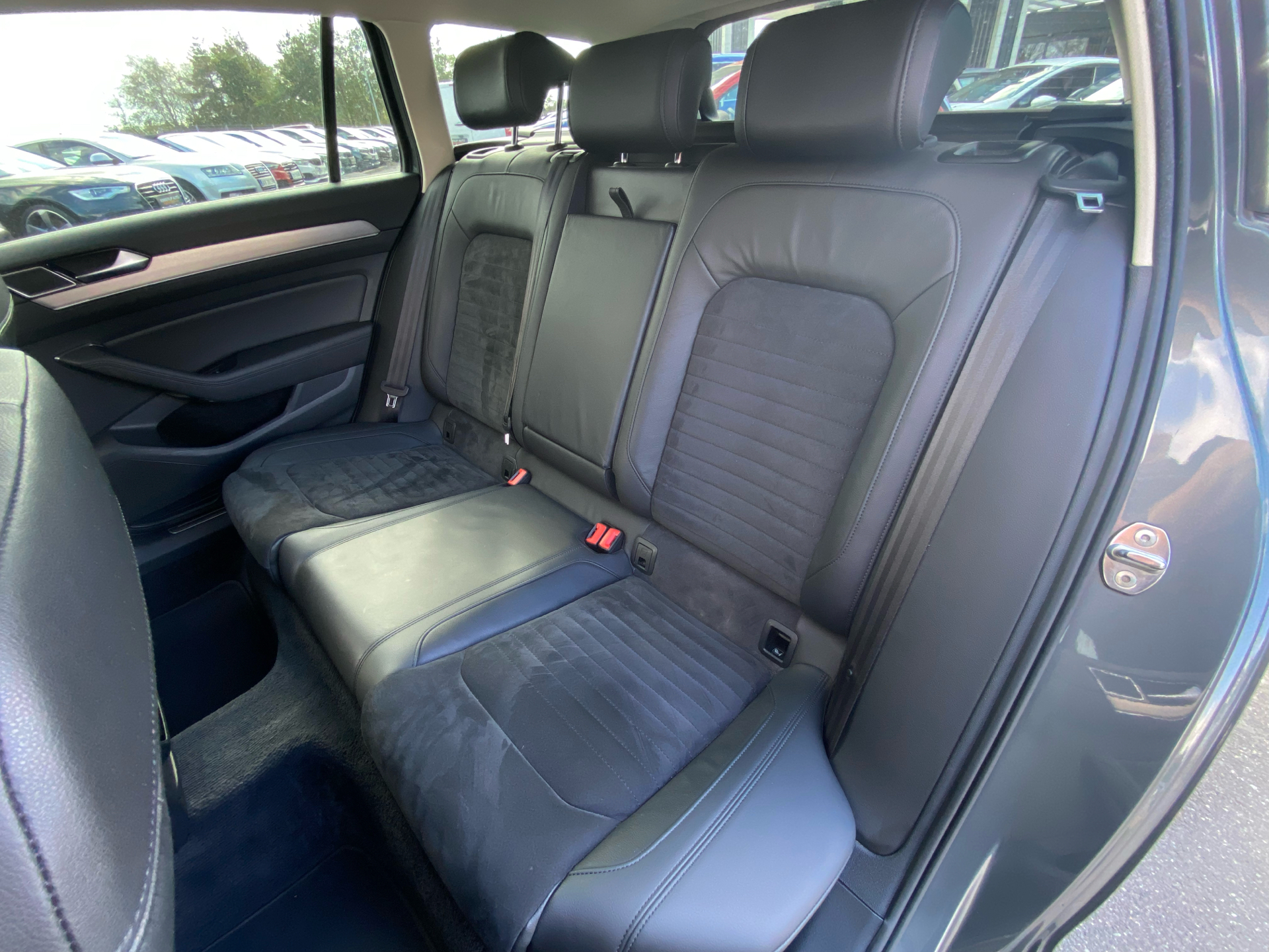 Billede af VW Passat Variant 1,4 TSI BMT ACT Highline Plus DSG 150HK Stc 7g Aut.
