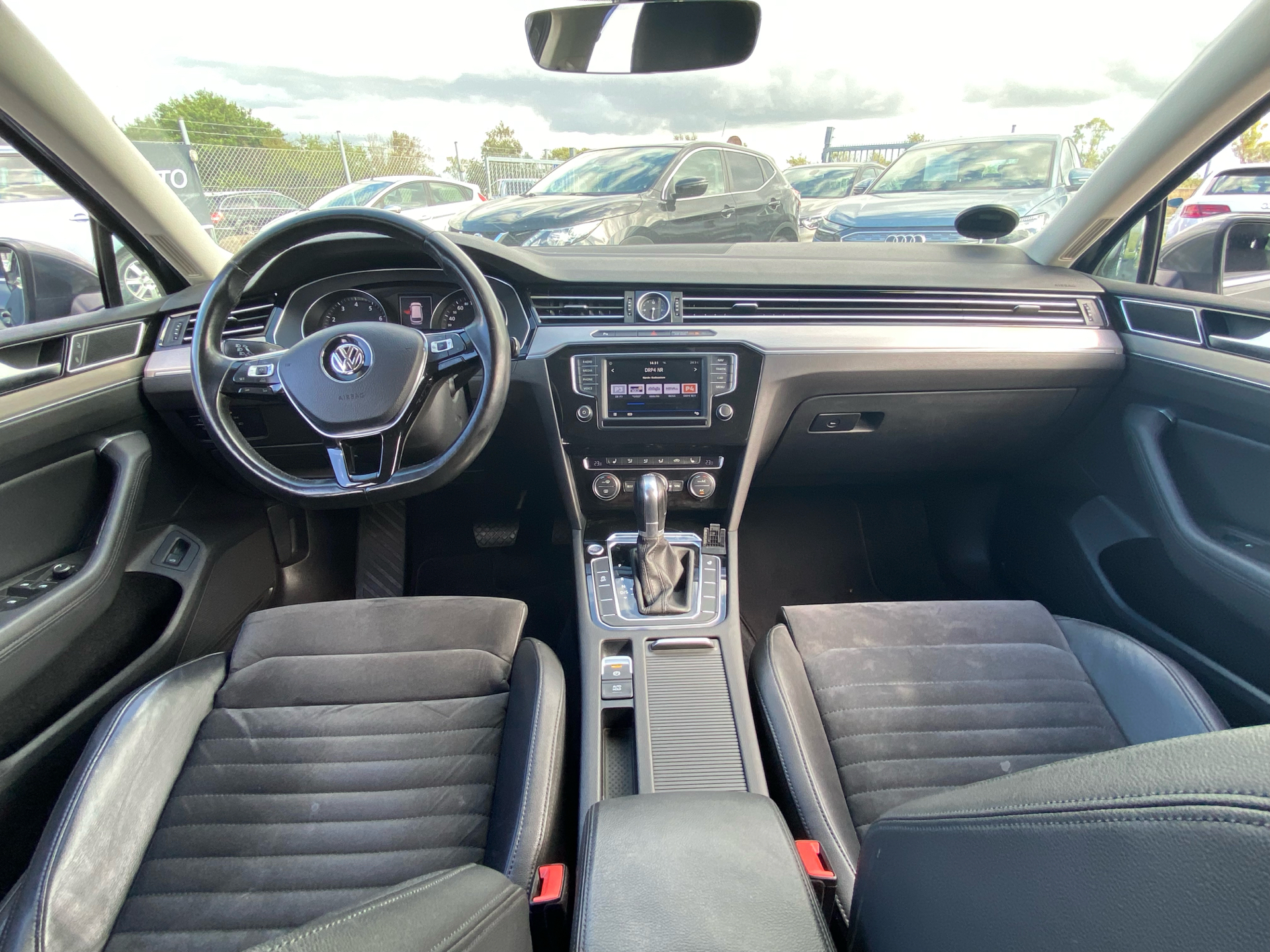 Billede af VW Passat Variant 1,4 TSI BMT ACT Highline Plus DSG 150HK Stc 7g Aut.