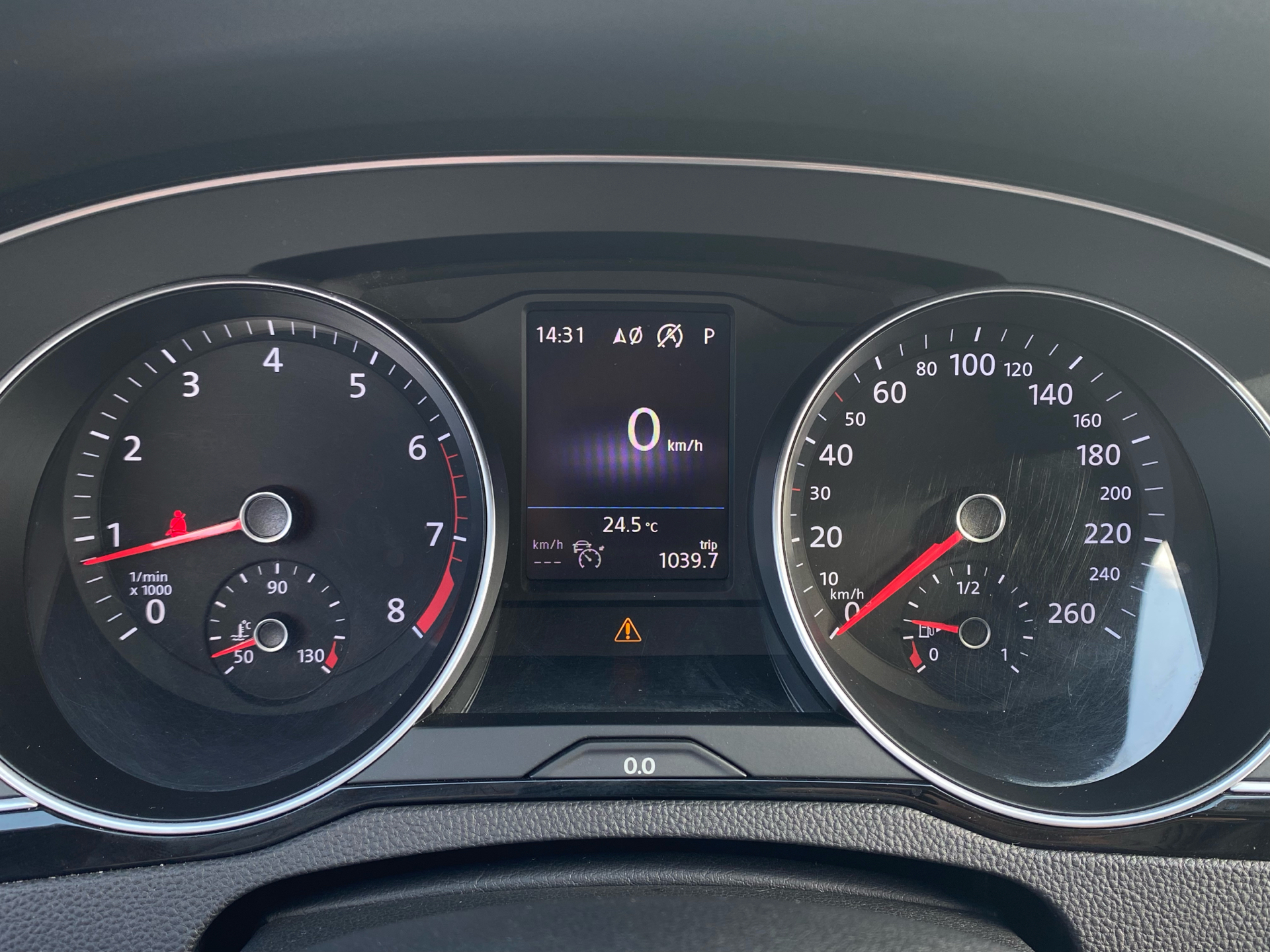 Billede af VW Passat Variant 1,4 TSI BMT ACT Highline Plus DSG 150HK Stc 7g Aut.