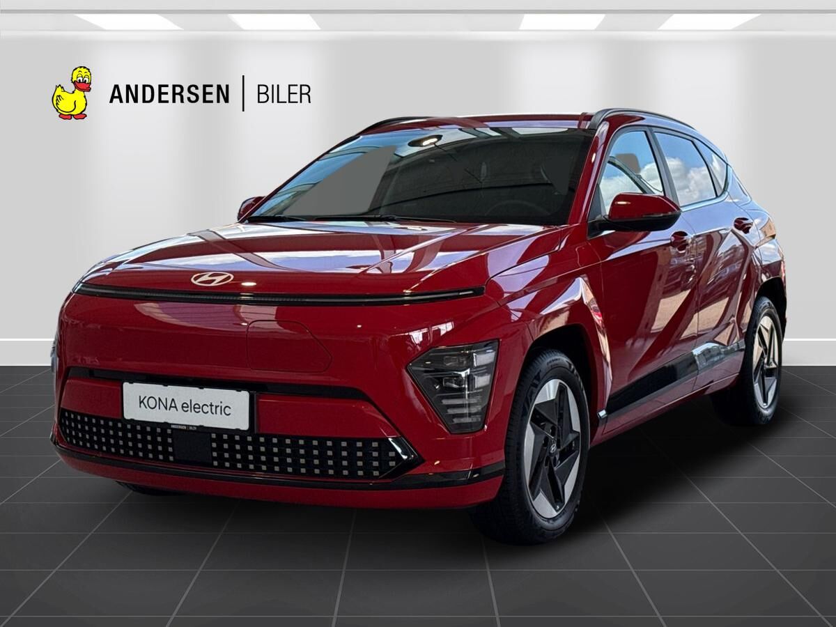 Billede af Hyundai Kona EL Go! 217HK 5d Aut.