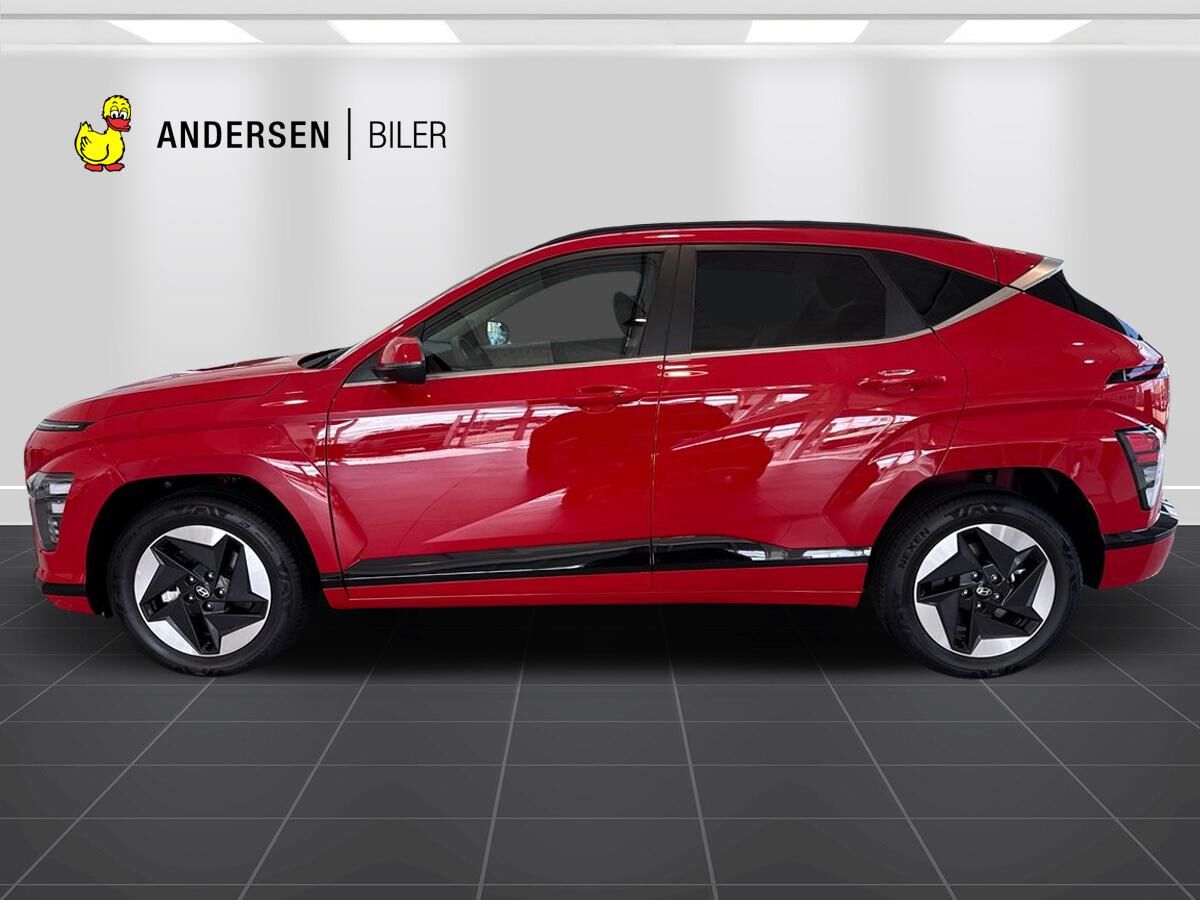 Billede af Hyundai Kona EL Go! 217HK 5d Aut.