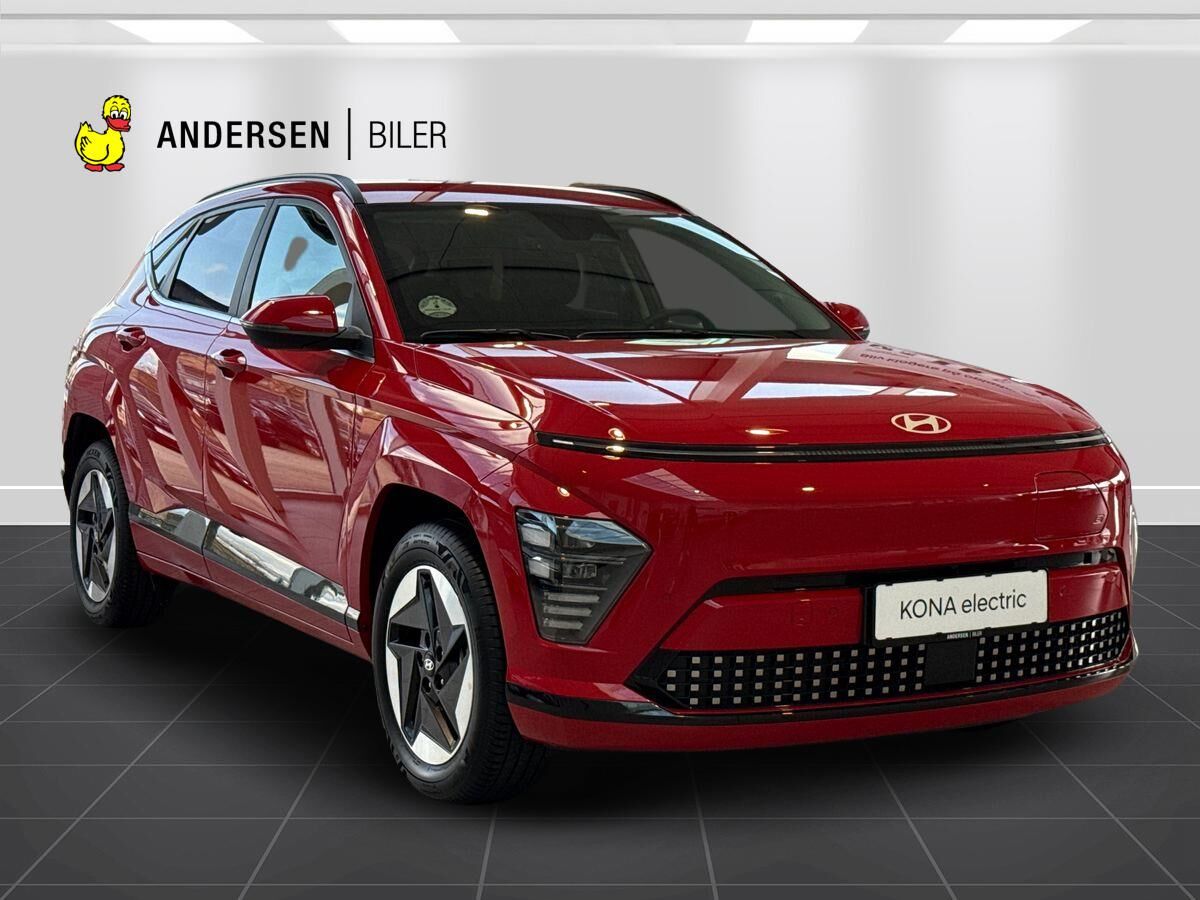 Billede af Hyundai Kona EL Go! 217HK 5d Aut.
