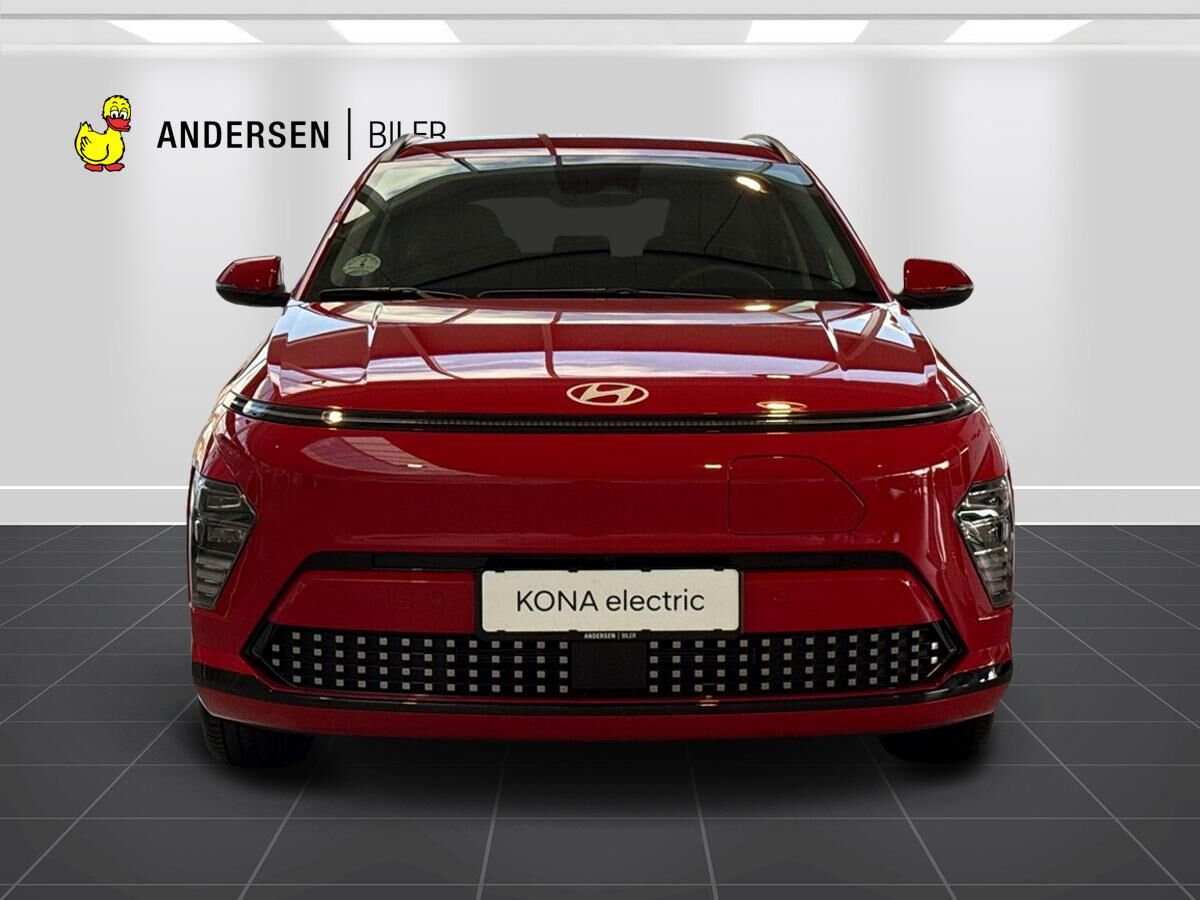 Billede af Hyundai Kona EL Go! 217HK 5d Aut.