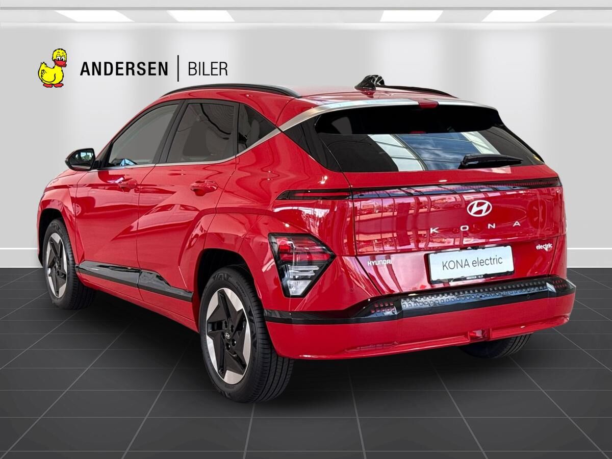 Billede af Hyundai Kona EL Go! 217HK 5d Aut.