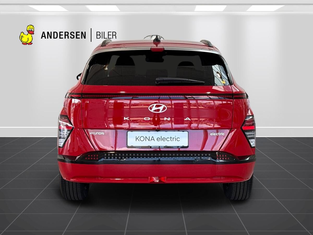 Billede af Hyundai Kona EL Go! 217HK 5d Aut.