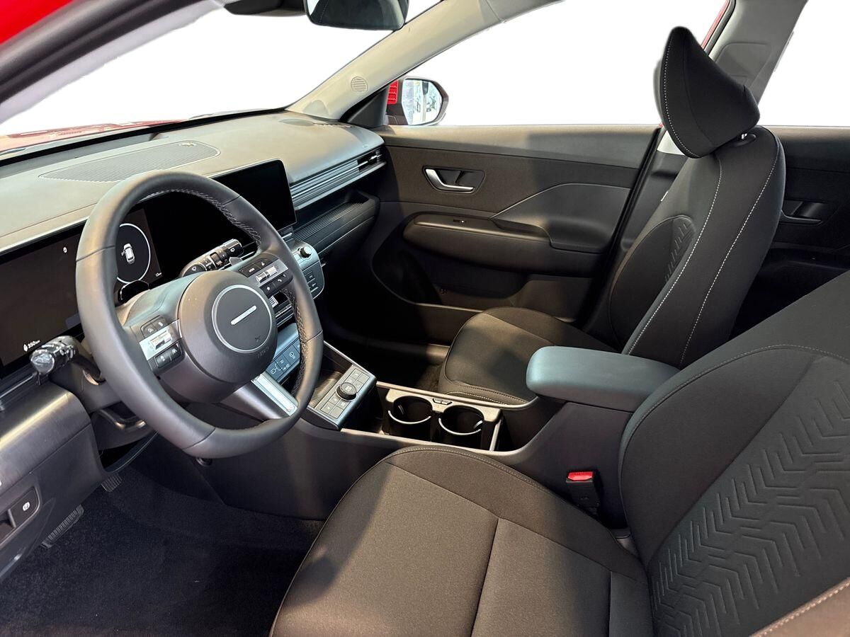 Billede af Hyundai Kona EL Go! 217HK 5d Aut.