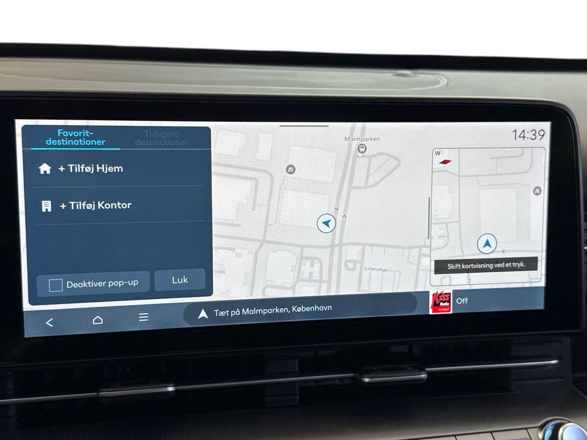 Billede af Hyundai Kona EL Go! 217HK 5d Aut.