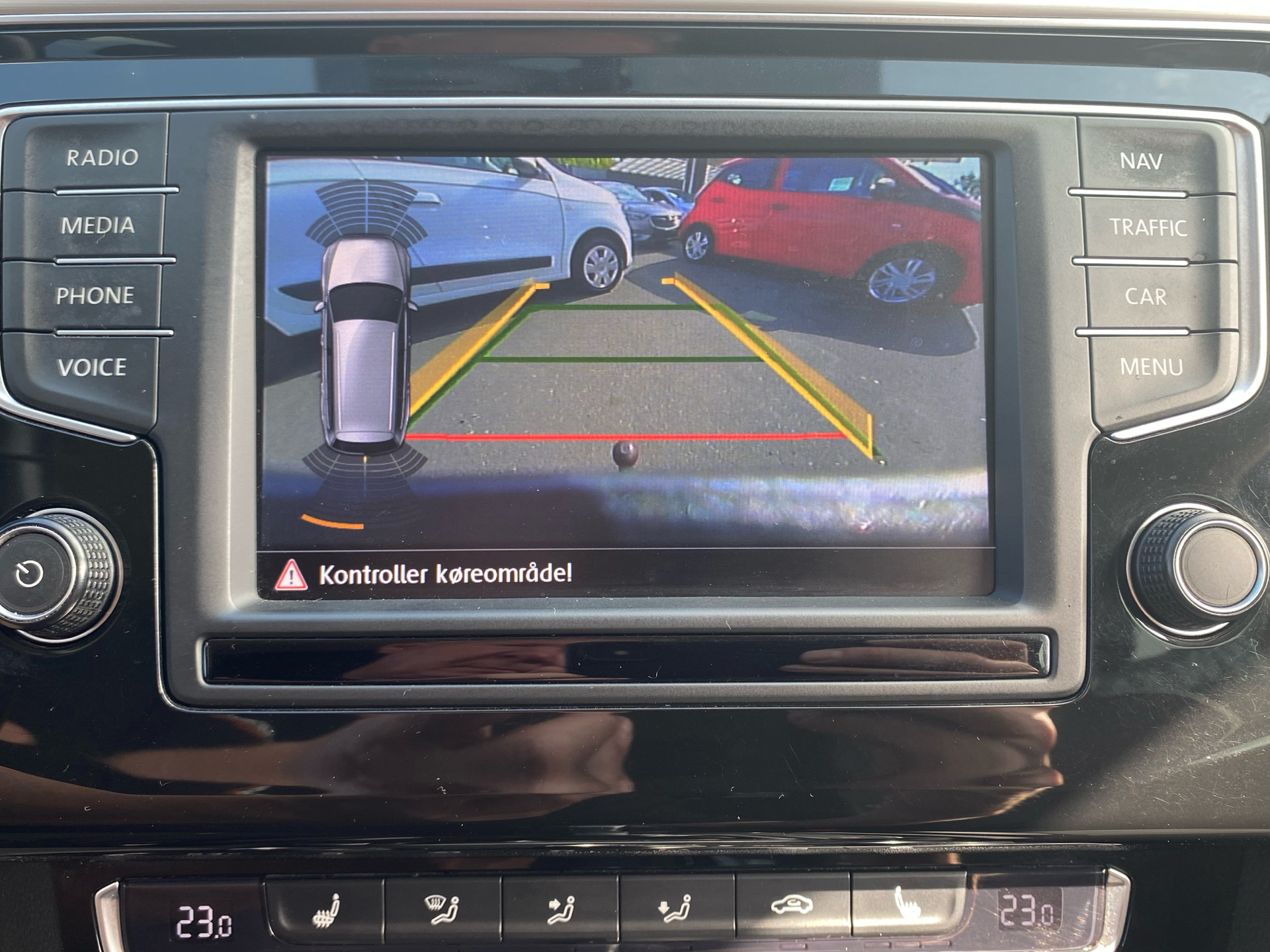 Billede af VW Passat Variant 1,4 TSI BMT ACT Highline Plus DSG 150HK Stc 7g Aut.