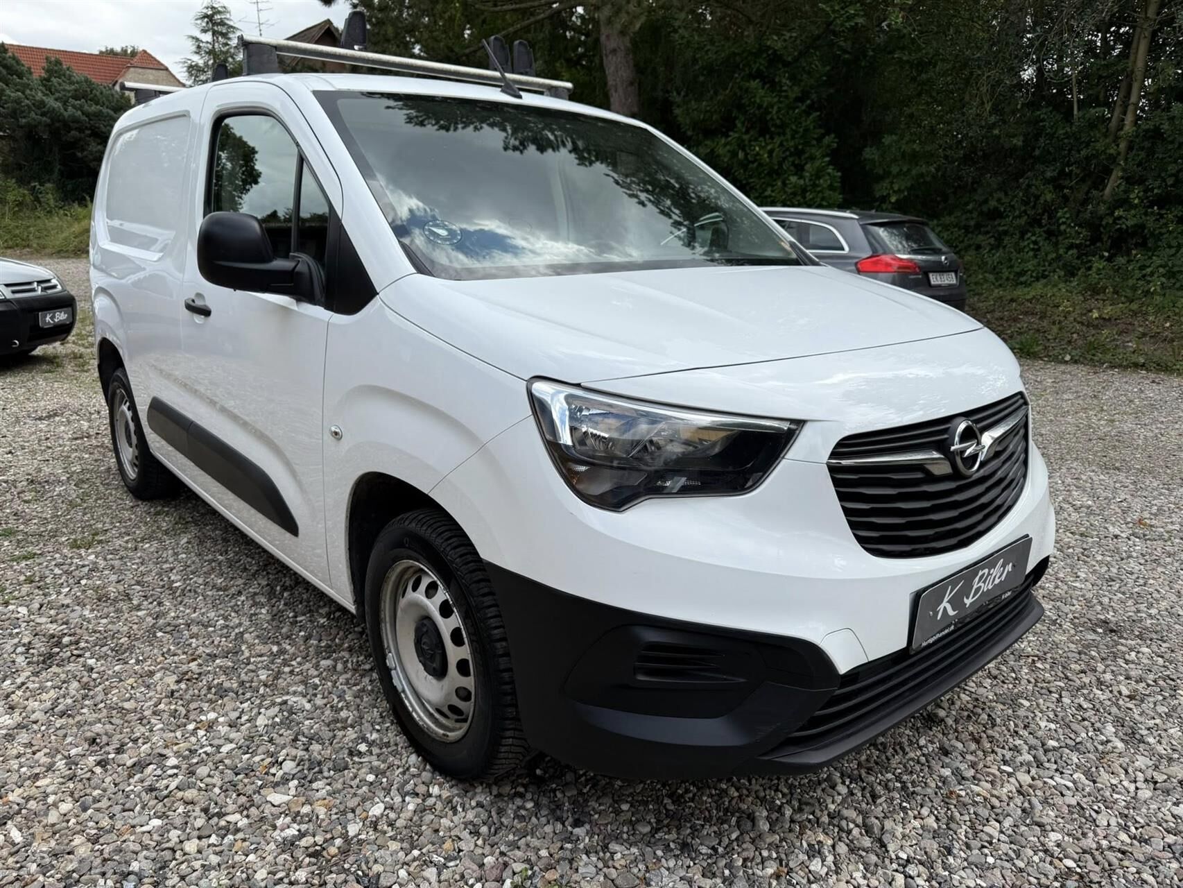 Billede af Opel Combo L1V1 1,5 D Essentia 75HK Van