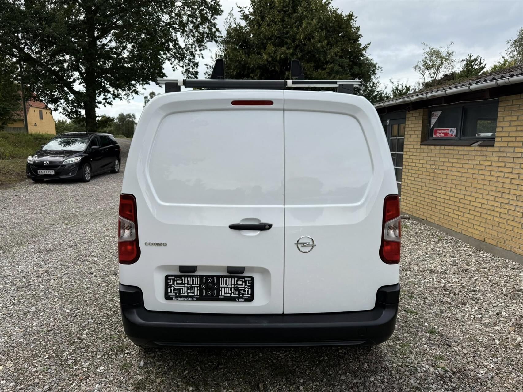 Billede af Opel Combo L1V1 1,5 D Essentia 75HK Van