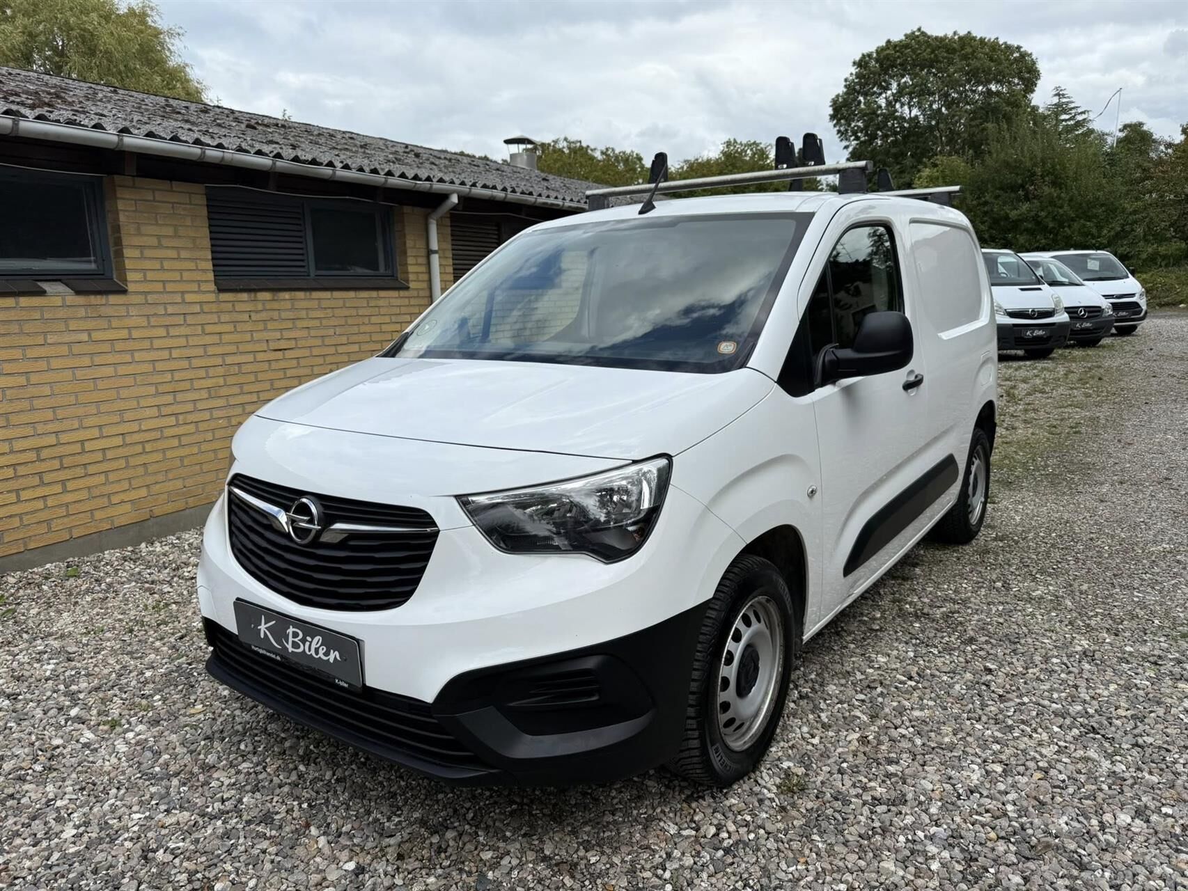 Billede af Opel Combo L1V1 1,5 D Essentia 75HK Van