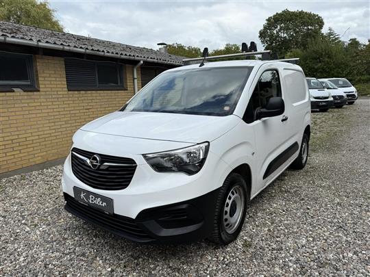 Opel Combo L1V1 1,5 D Essentia 75HK Van