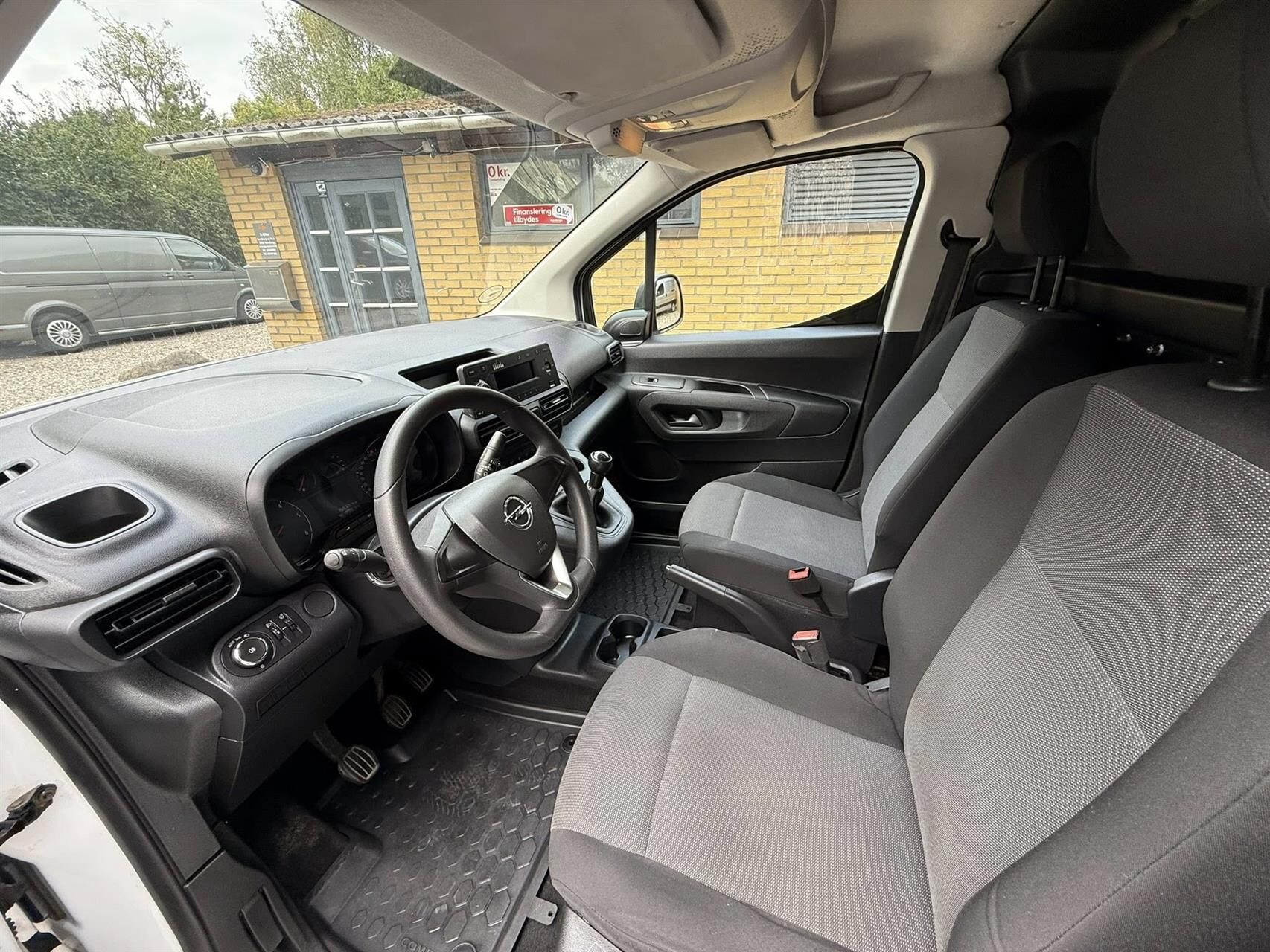 Billede af Opel Combo L1V1 1,5 D Essentia 75HK Van