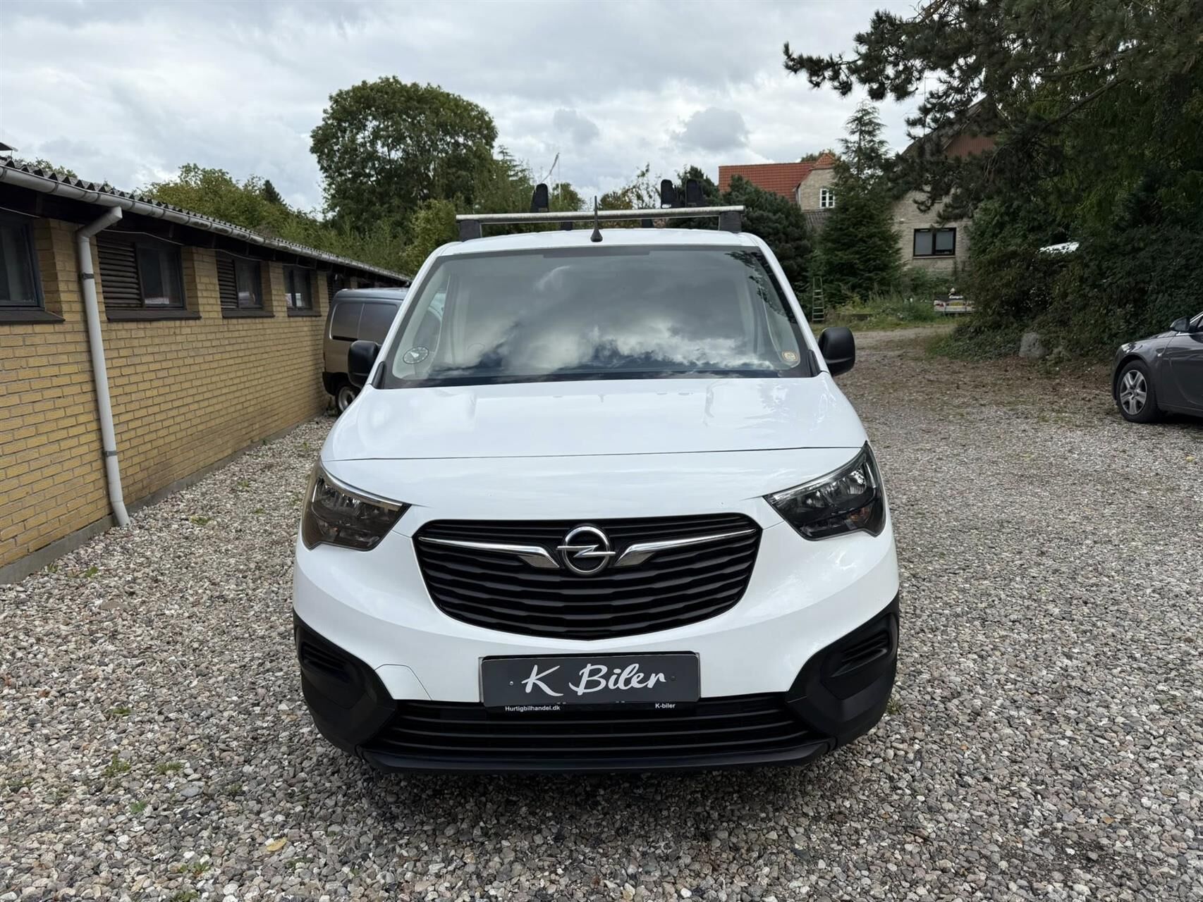 Billede af Opel Combo L1V1 1,5 D Essentia 75HK Van