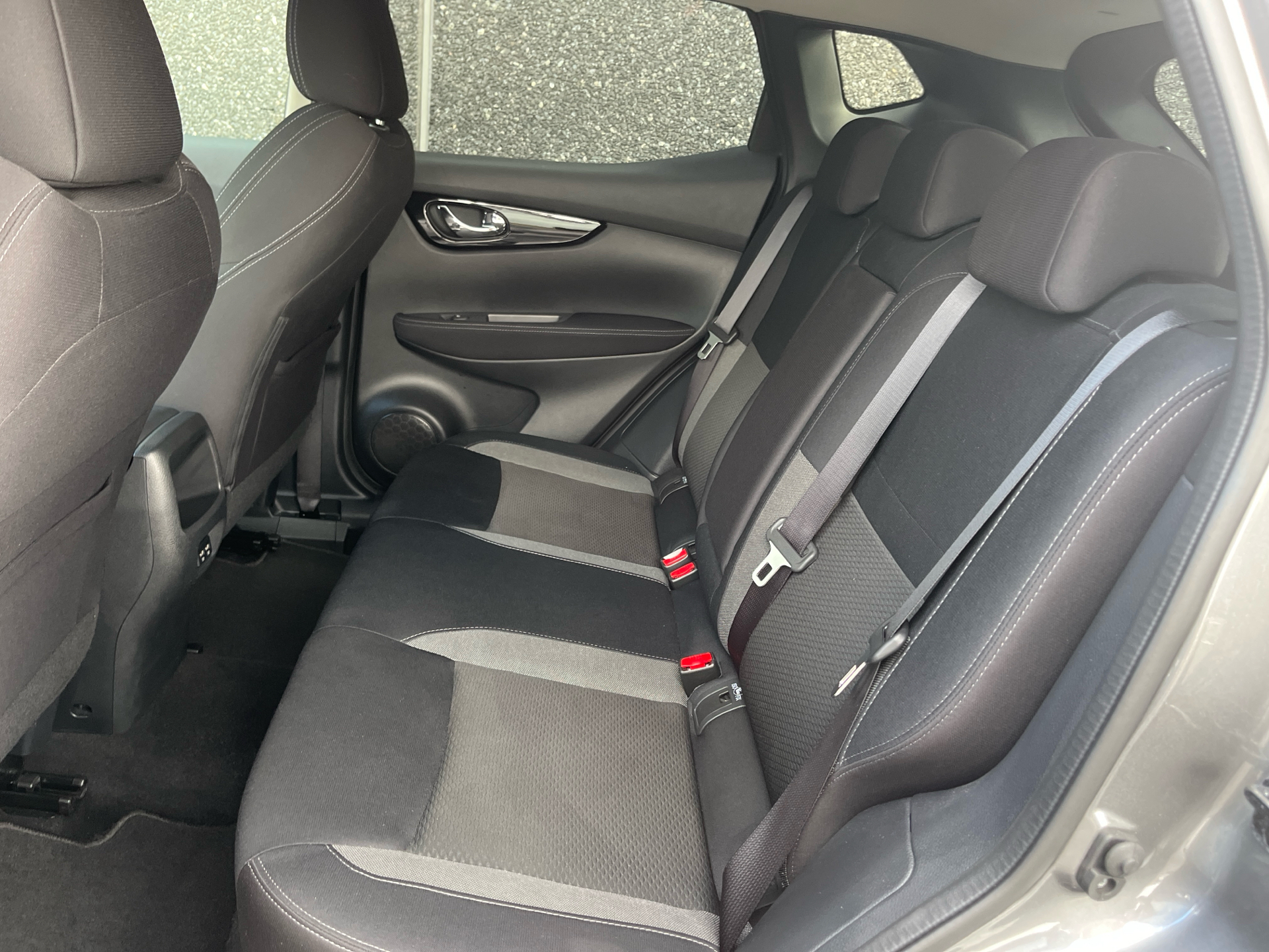 Billede af Nissan Qashqai 1,3 Dig-T N-Connecta 140HK 5d 6g