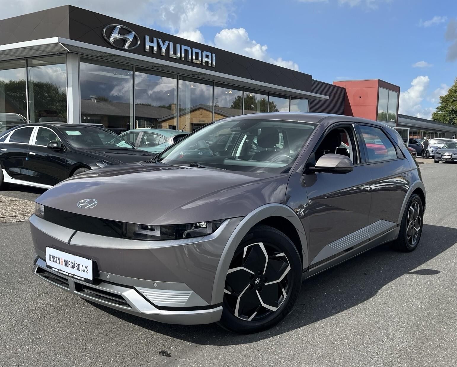 Billede af Hyundai Ioniq 5 Electric 72,6 kWh Advanced 218HK 5d Aut.