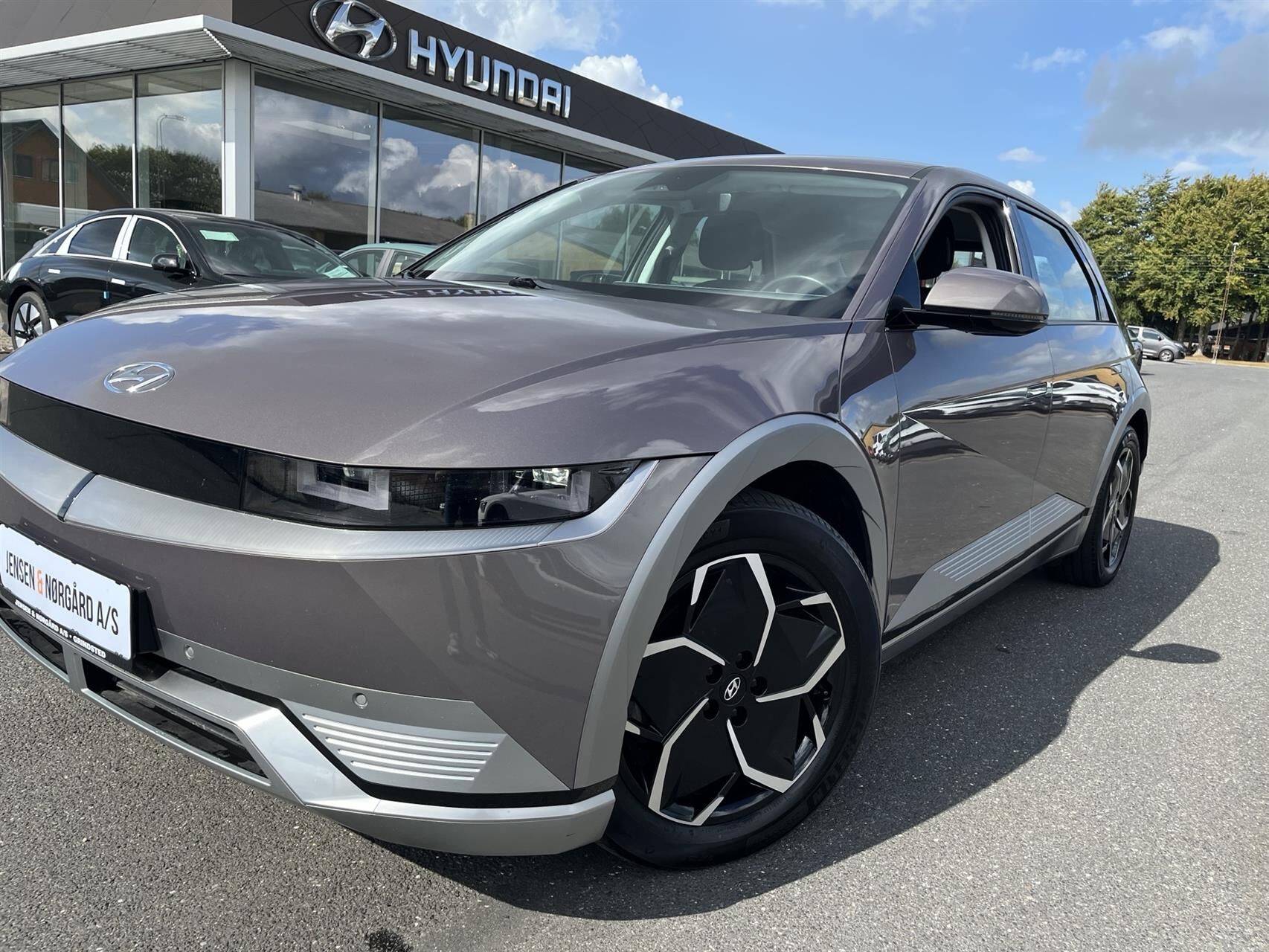Billede af Hyundai Ioniq 5 Electric 72,6 kWh Advanced 218HK 5d Aut.